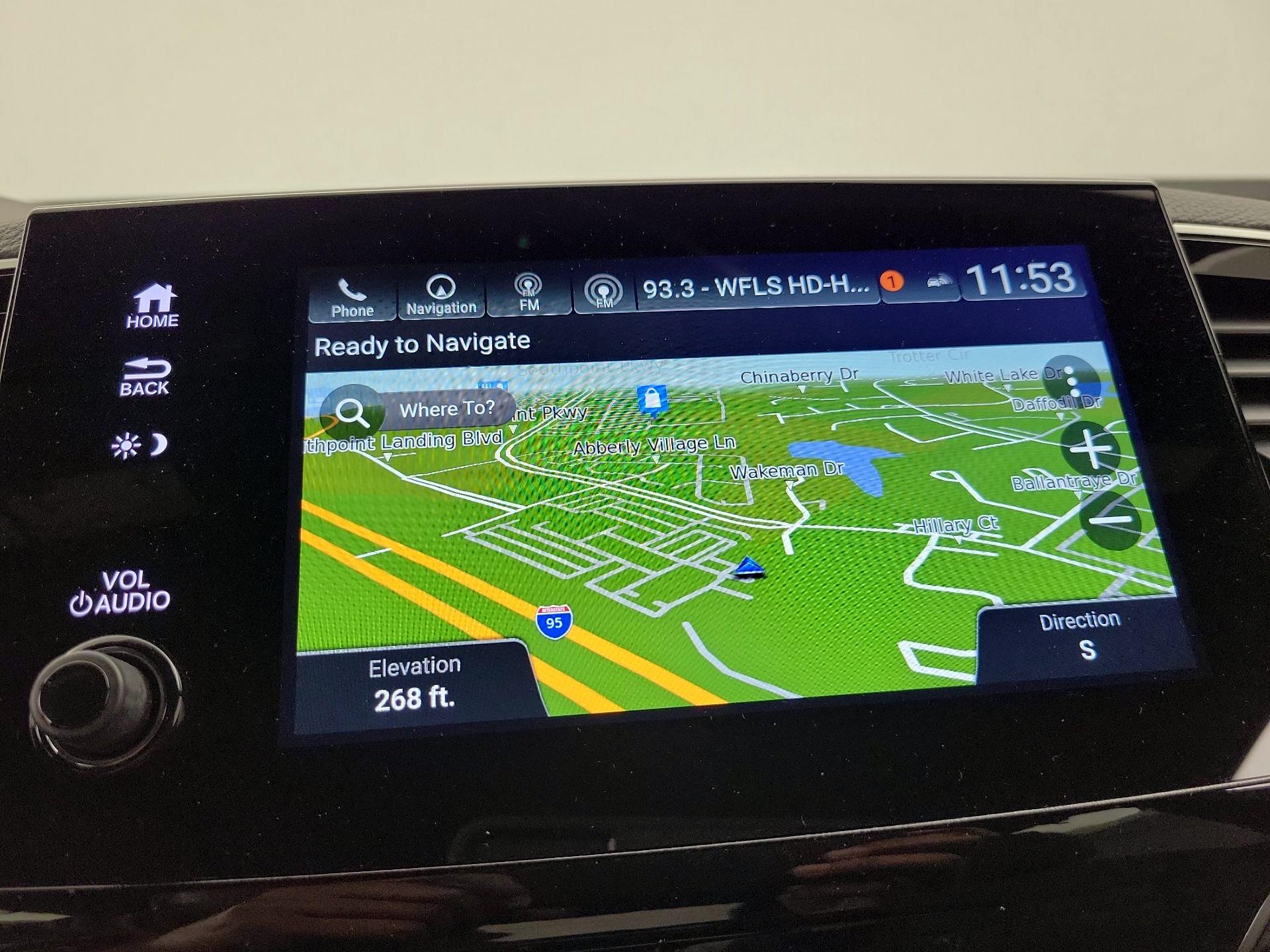 Thumbnail: 2024 Honda Passport - 14