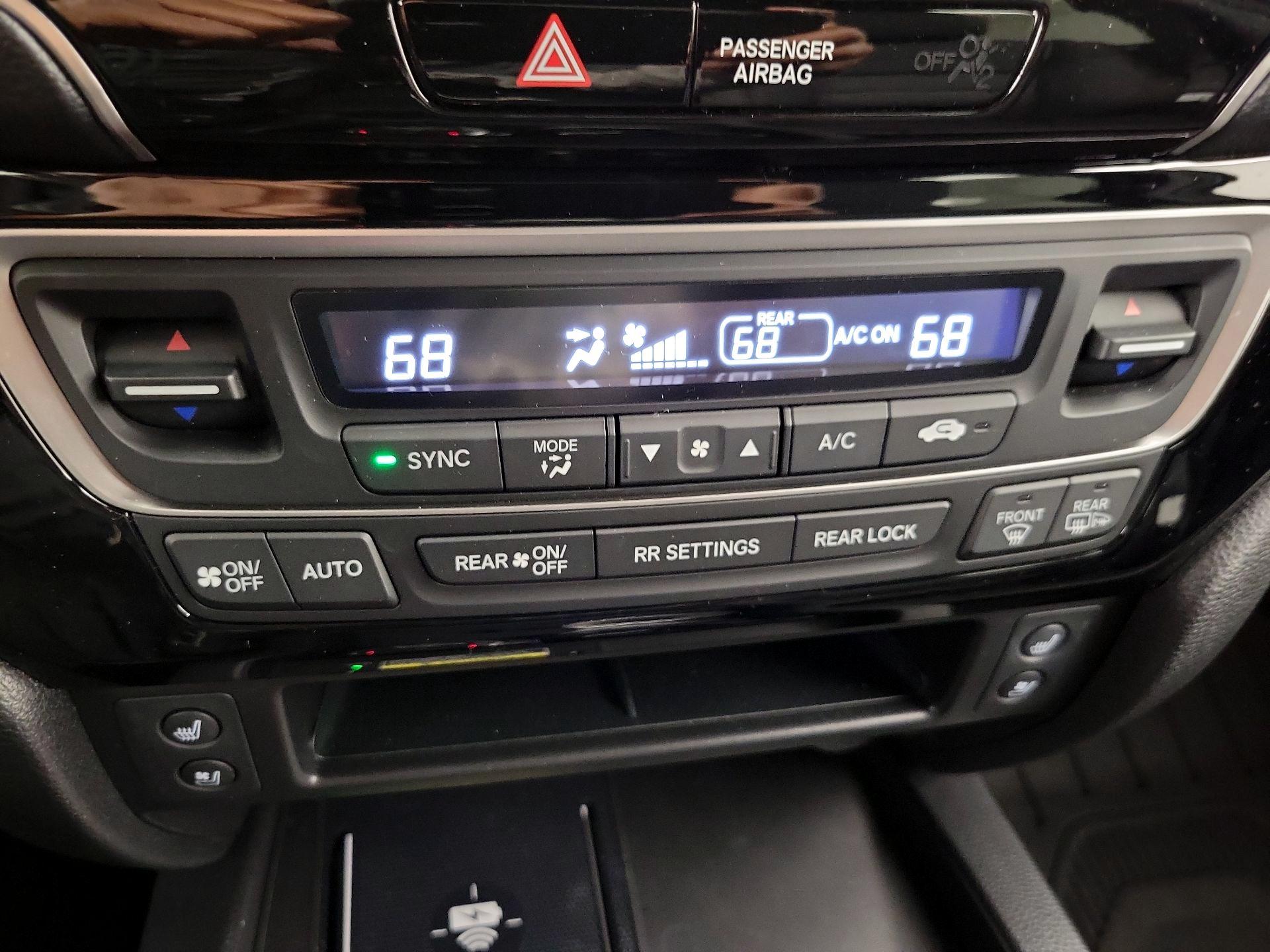 Thumbnail: 2024 Honda Passport - 17