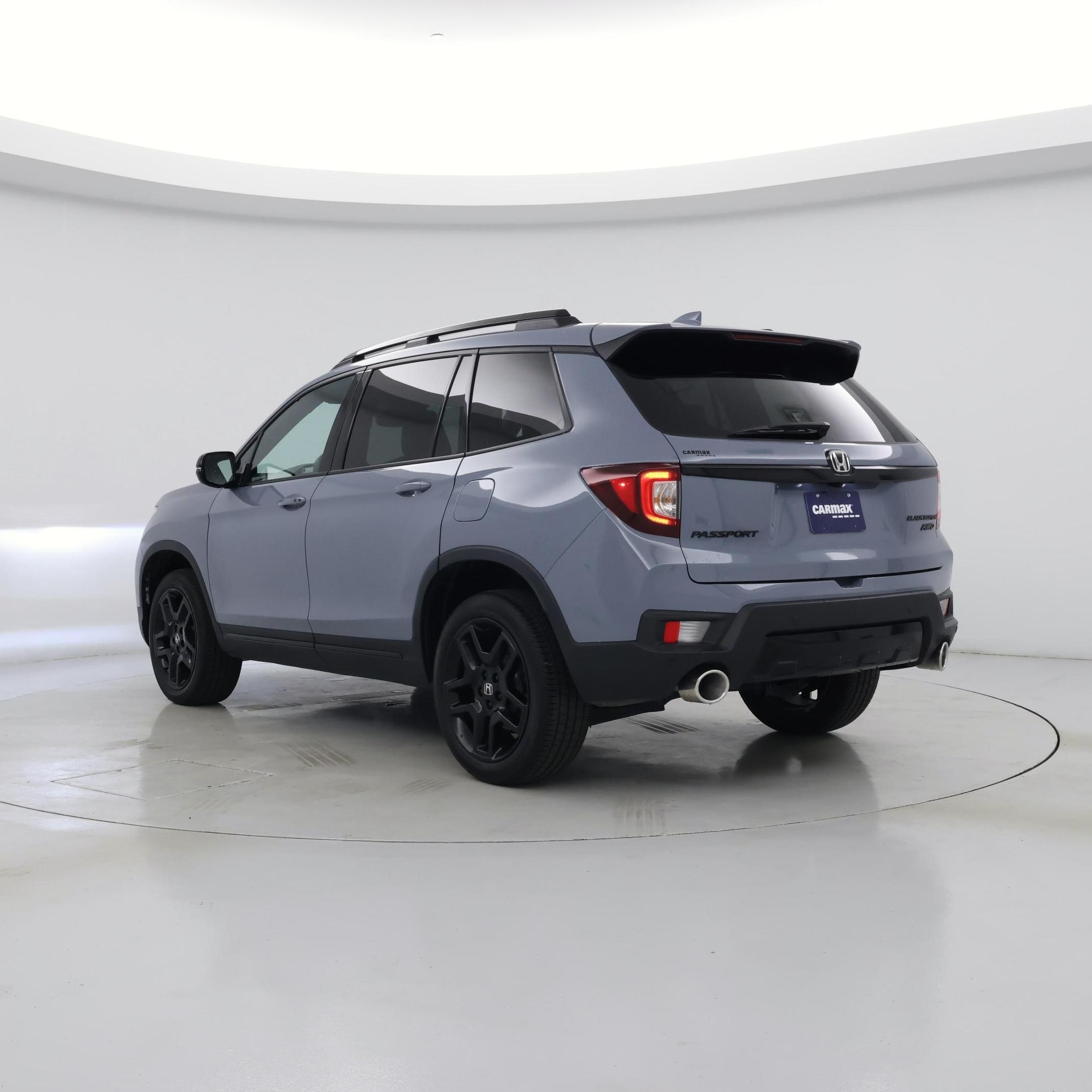 Thumbnail: 2024 Honda Passport - 2