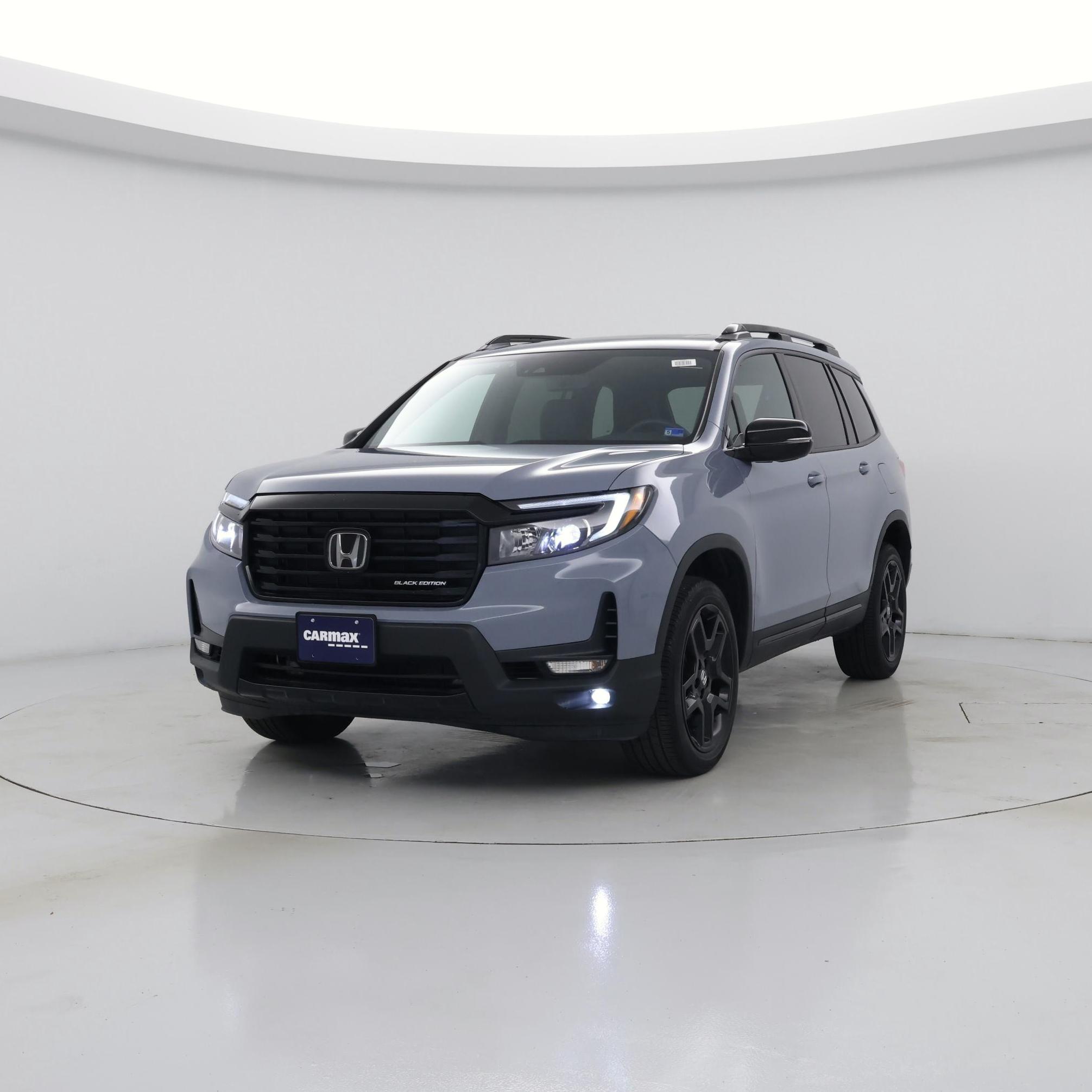 Thumbnail: 2024 Honda Passport - 4