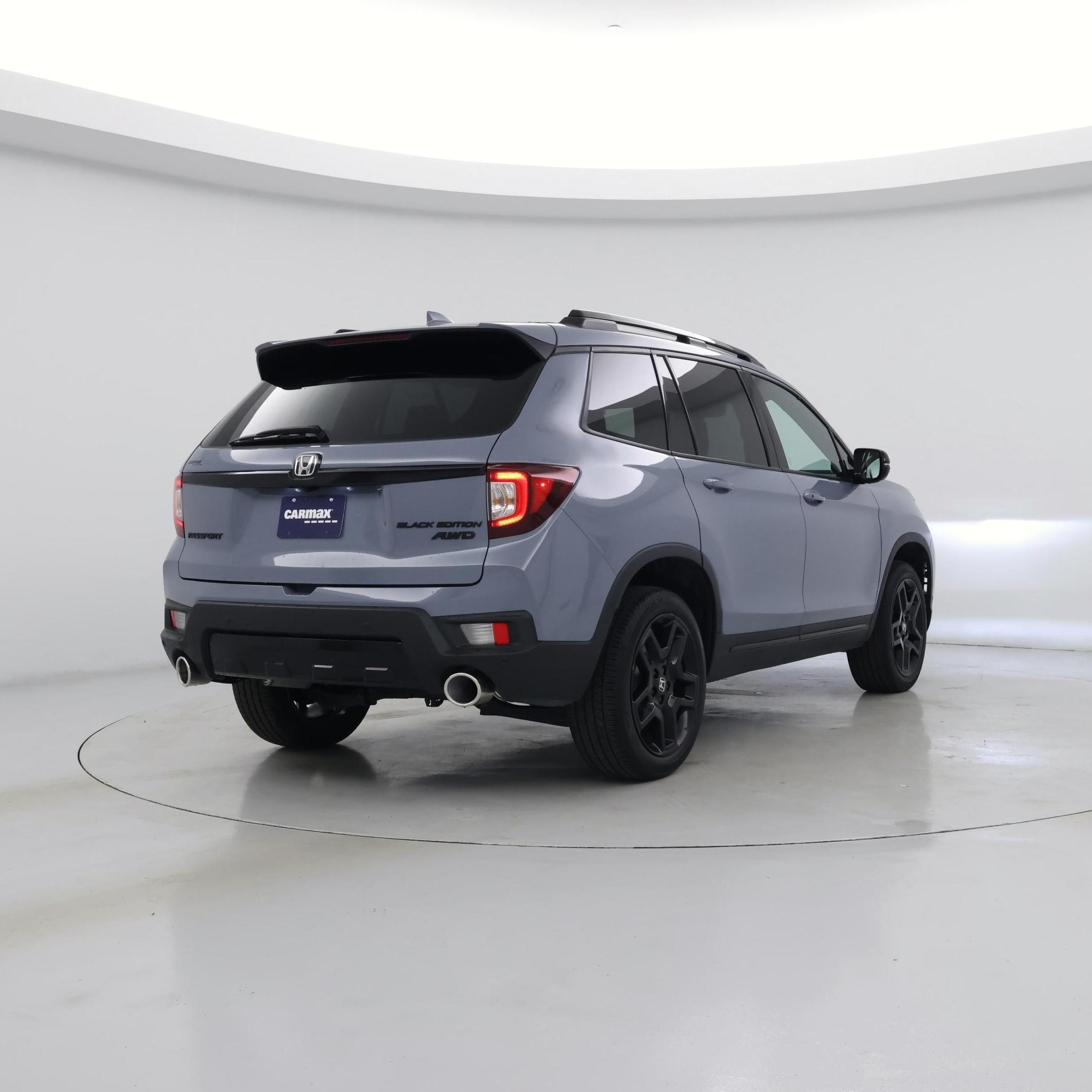 Thumbnail: 2024 Honda Passport - 8