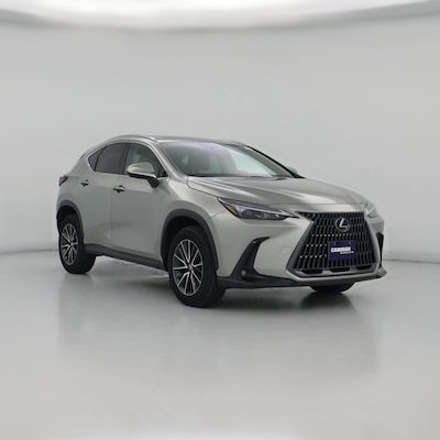 2024 Lexus NX 350