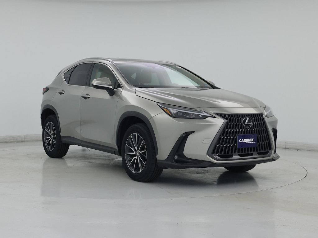 Lexus NX 350 AWD