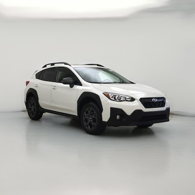 2022 Subaru Crosstrek Sport