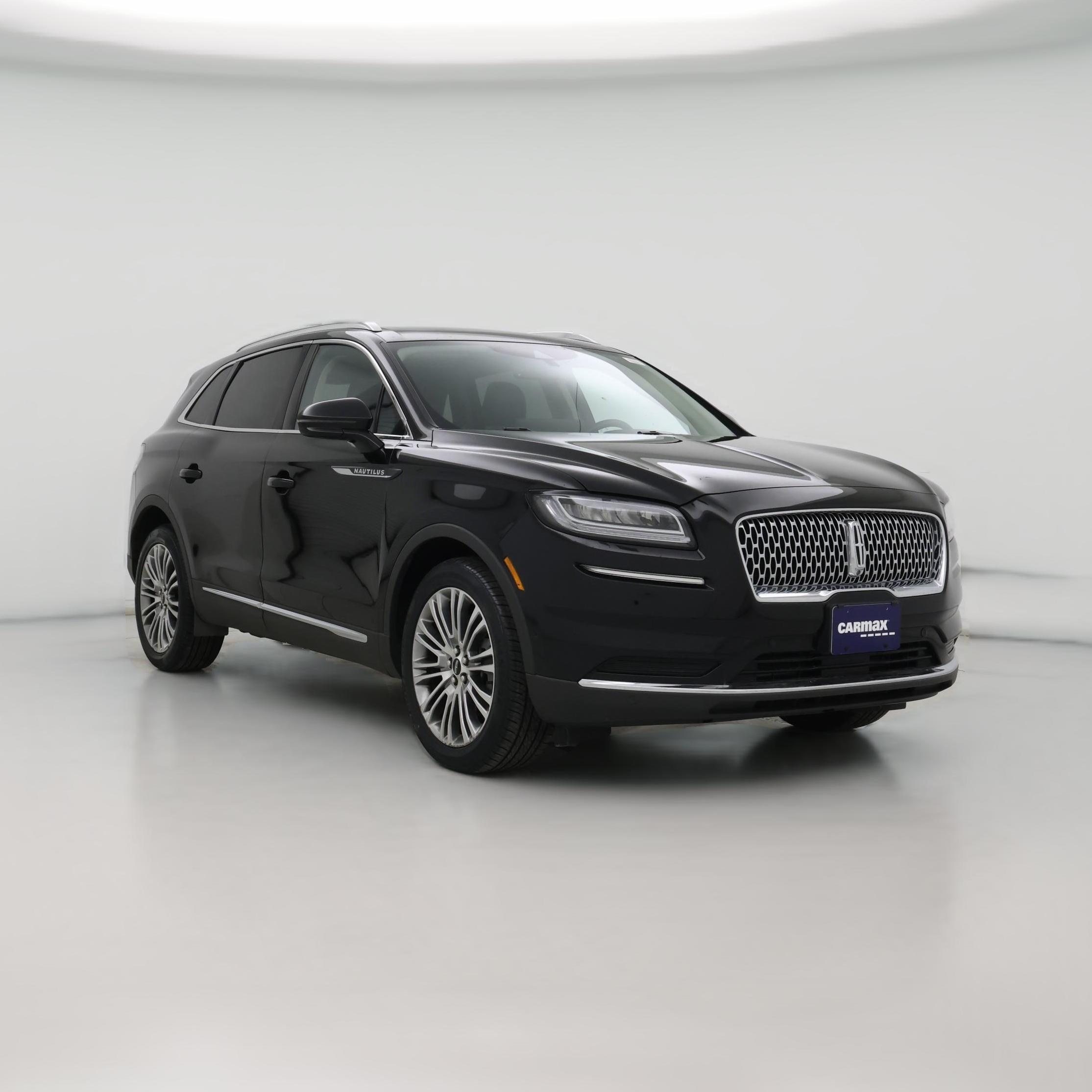 Thumbnail: 2022 Lincoln Nautilus - 1