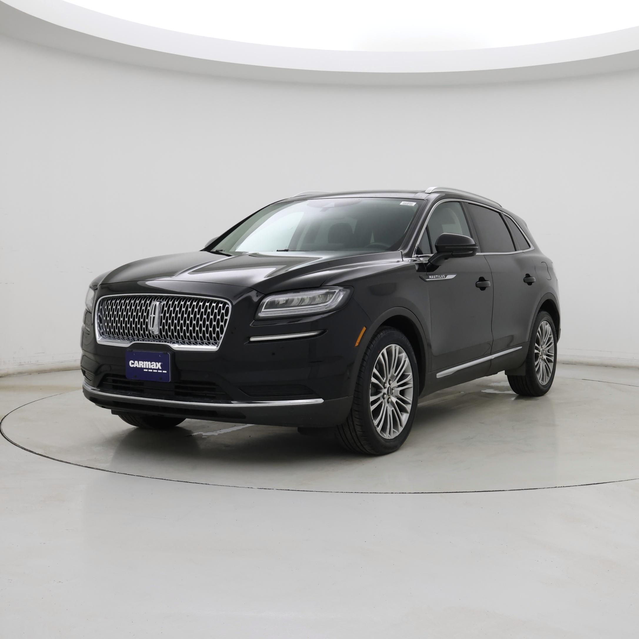 Thumbnail: 2022 Lincoln Nautilus - 4
