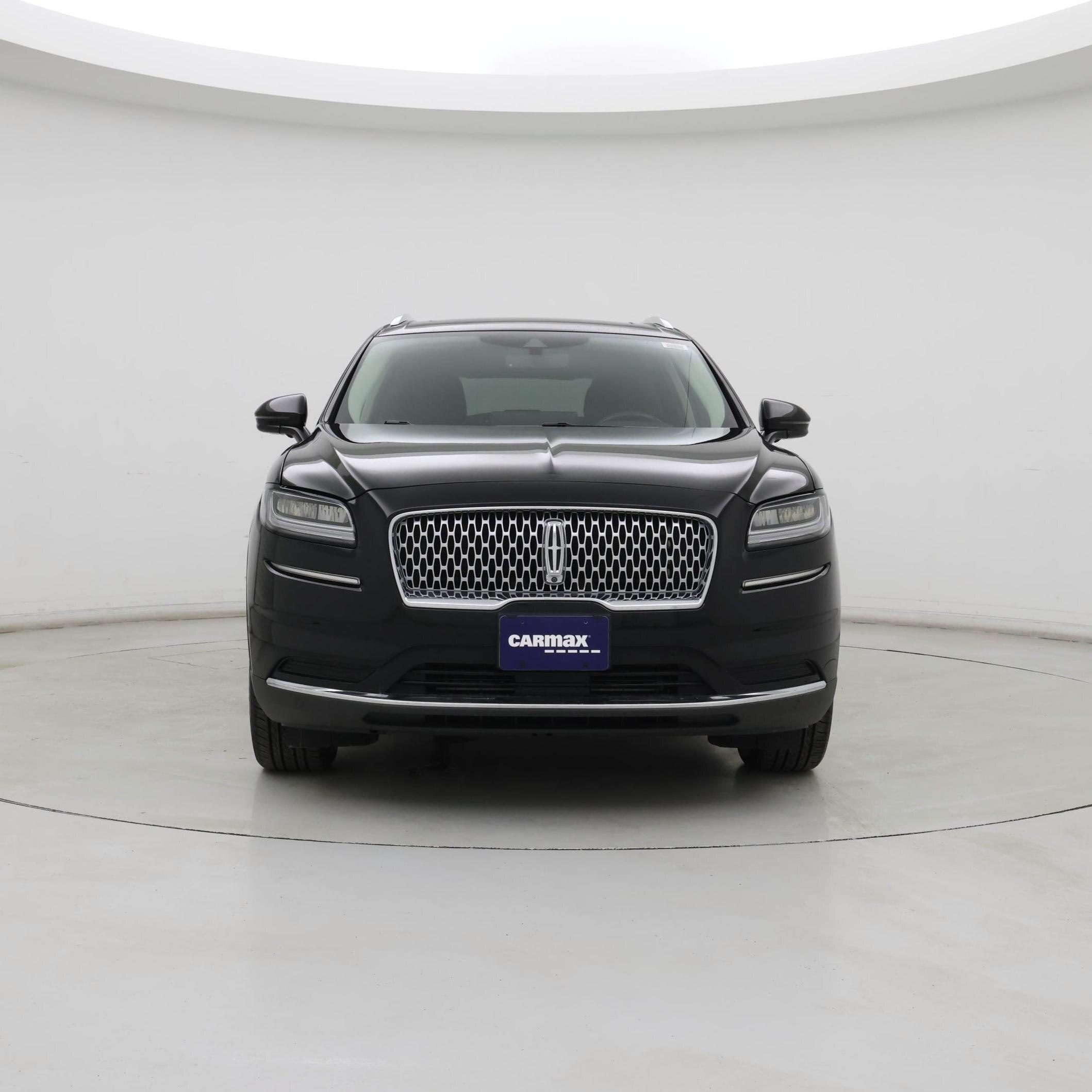 Thumbnail: 2022 Lincoln Nautilus - 5