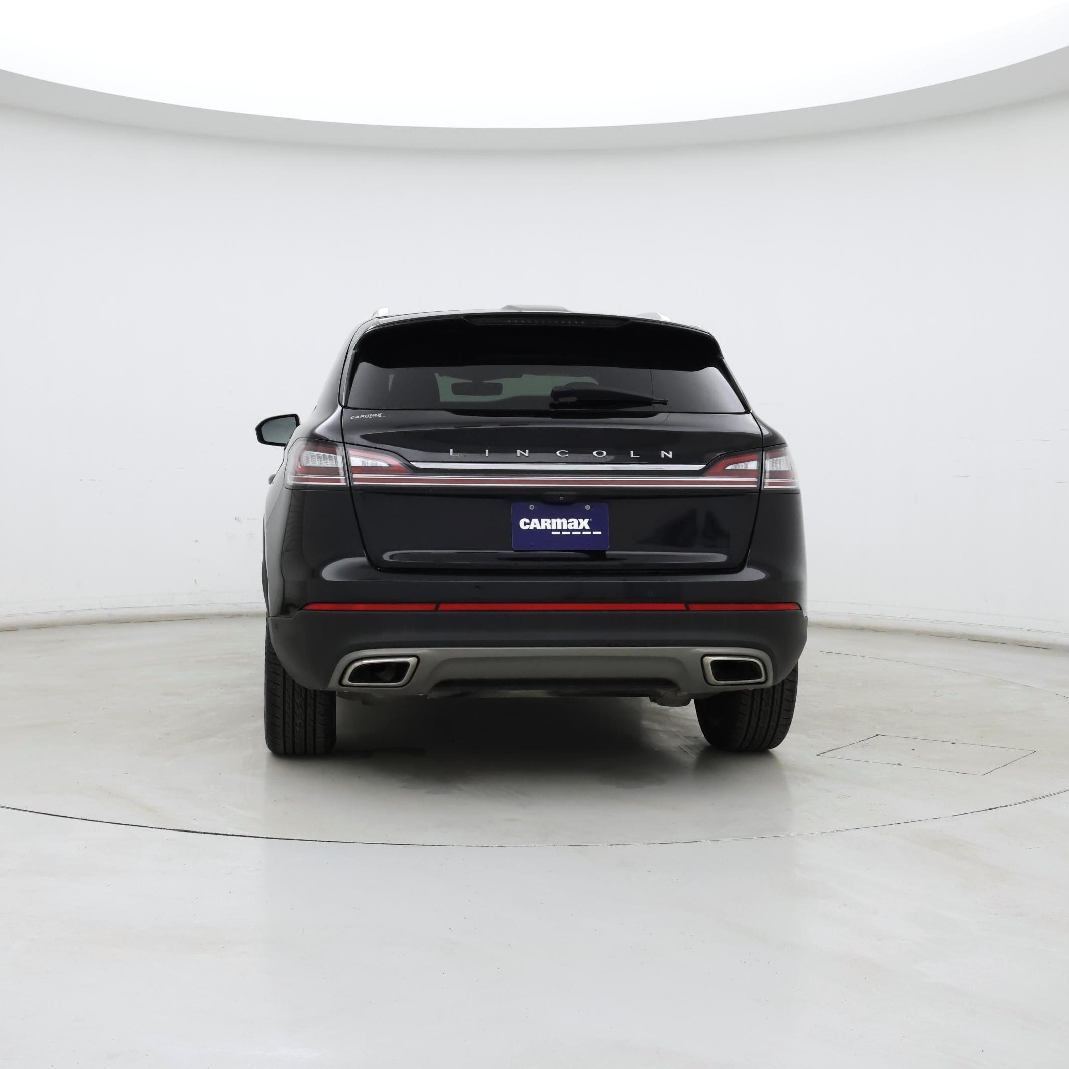 Thumbnail: 2022 Lincoln Nautilus - 6