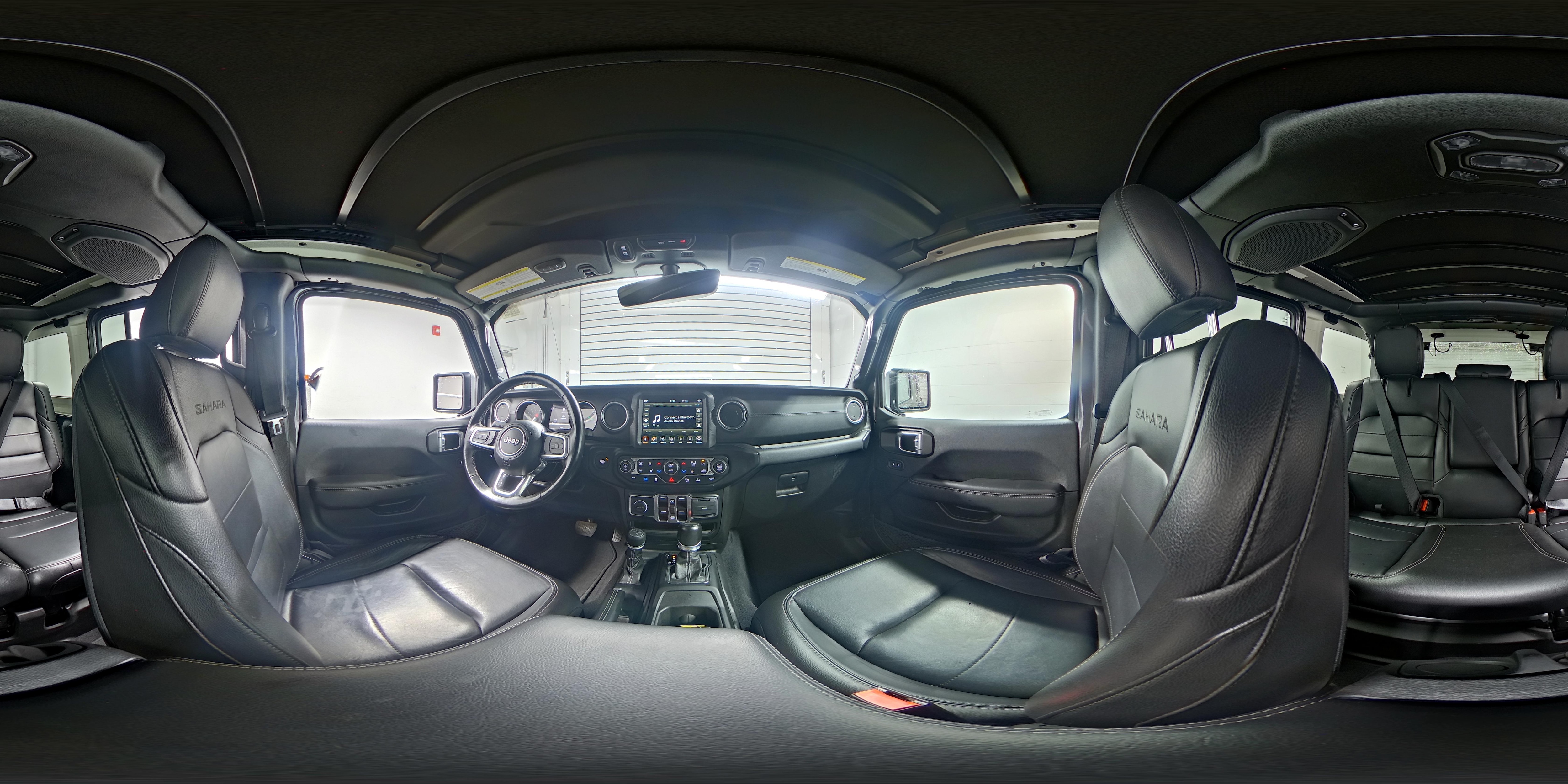 2021 Jeep Wrangler Unlimited Sahara 4XE - Photo 24