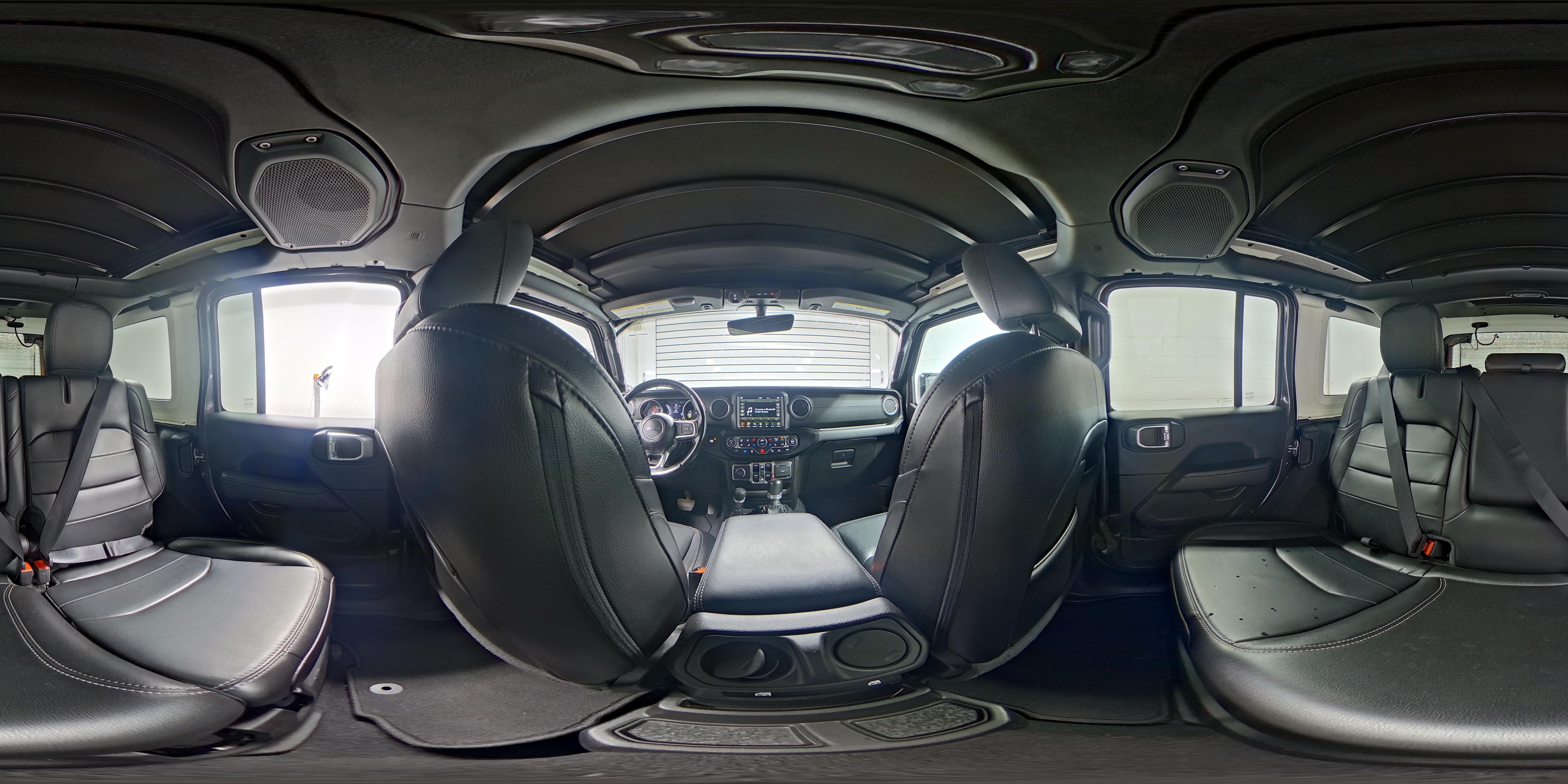 2021 Jeep Wrangler Unlimited Sahara 4XE - Photo 25