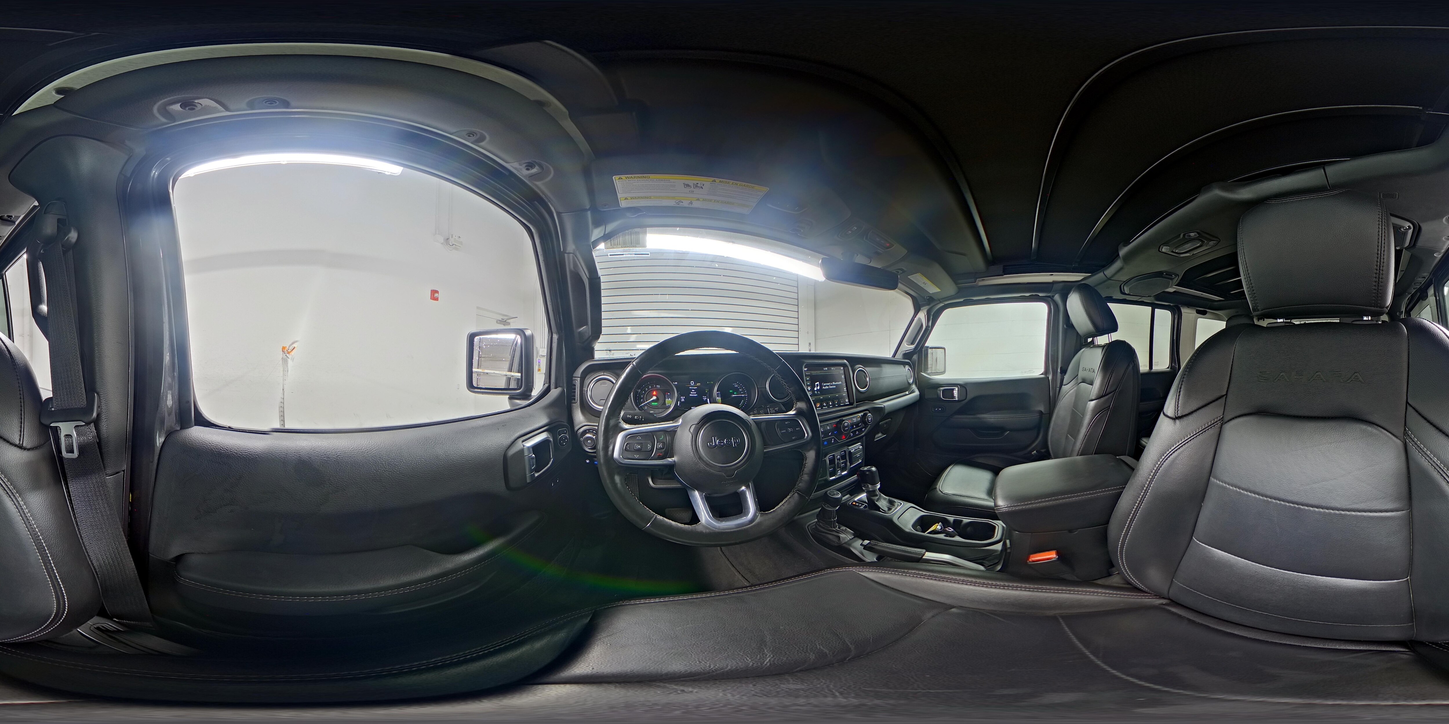 2021 Jeep Wrangler Unlimited Sahara 4XE - Photo 26