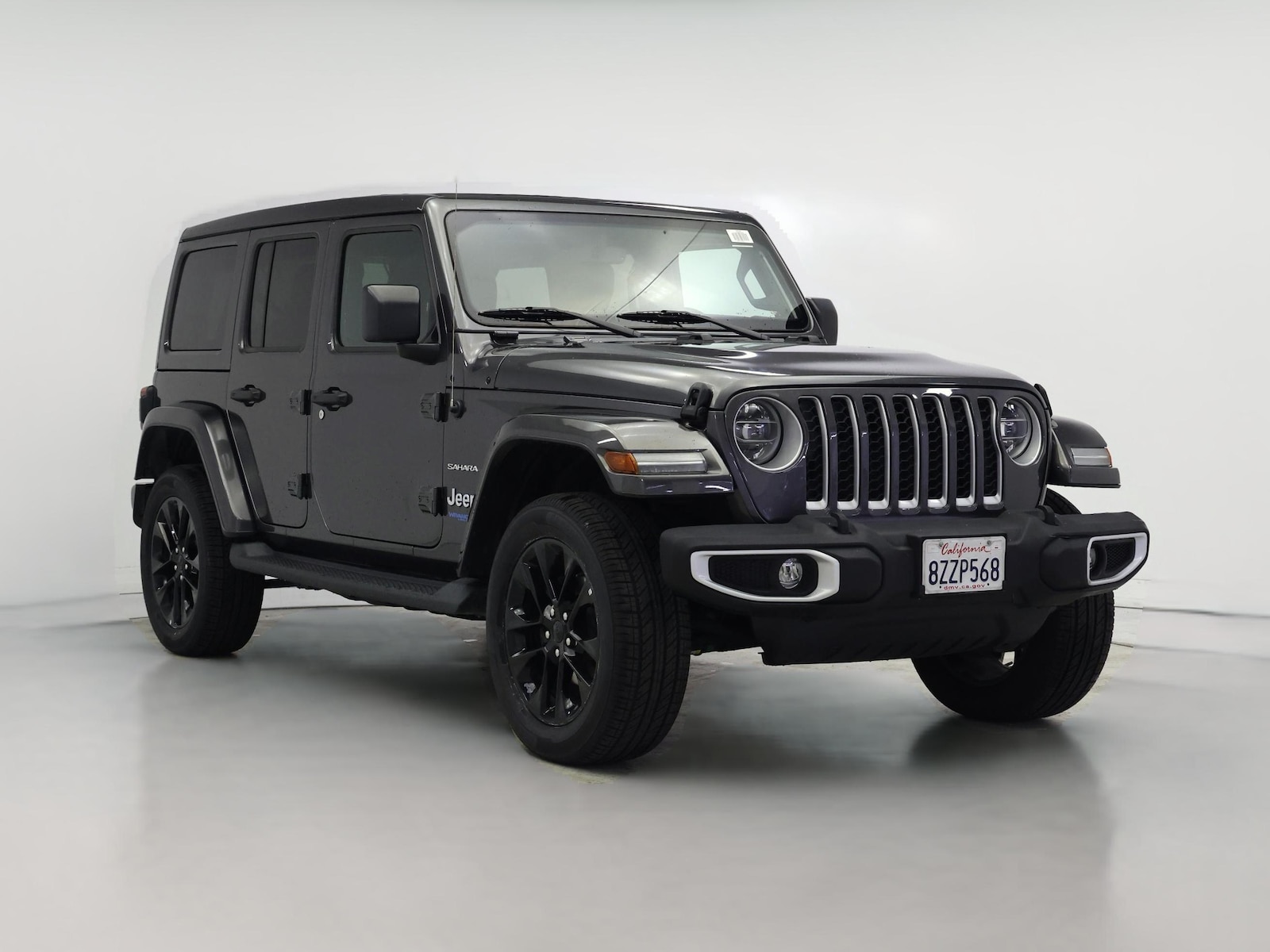 2021 Jeep Wrangler Unlimited Sahara 4XE - Photo 1