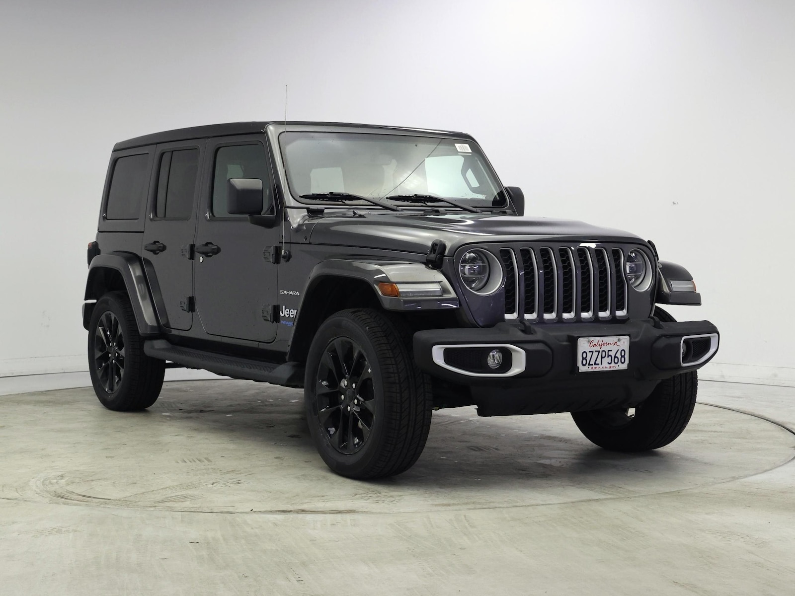 2021 Jeep Wrangler Unlimited Sahara 4XE - Photo 2