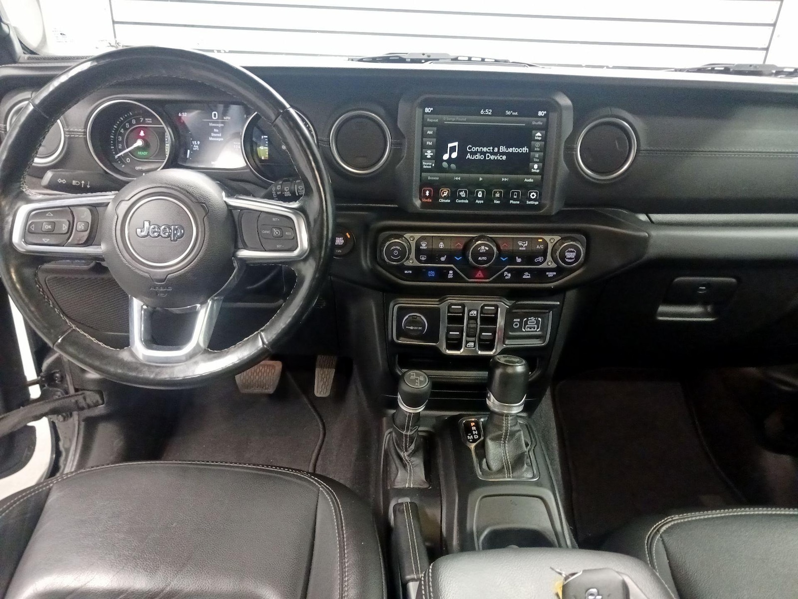 2021 Jeep Wrangler Unlimited Sahara 4XE - Photo 10