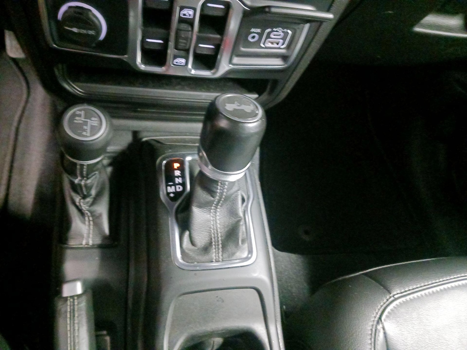 2021 Jeep Wrangler Unlimited Sahara 4XE - Photo 18