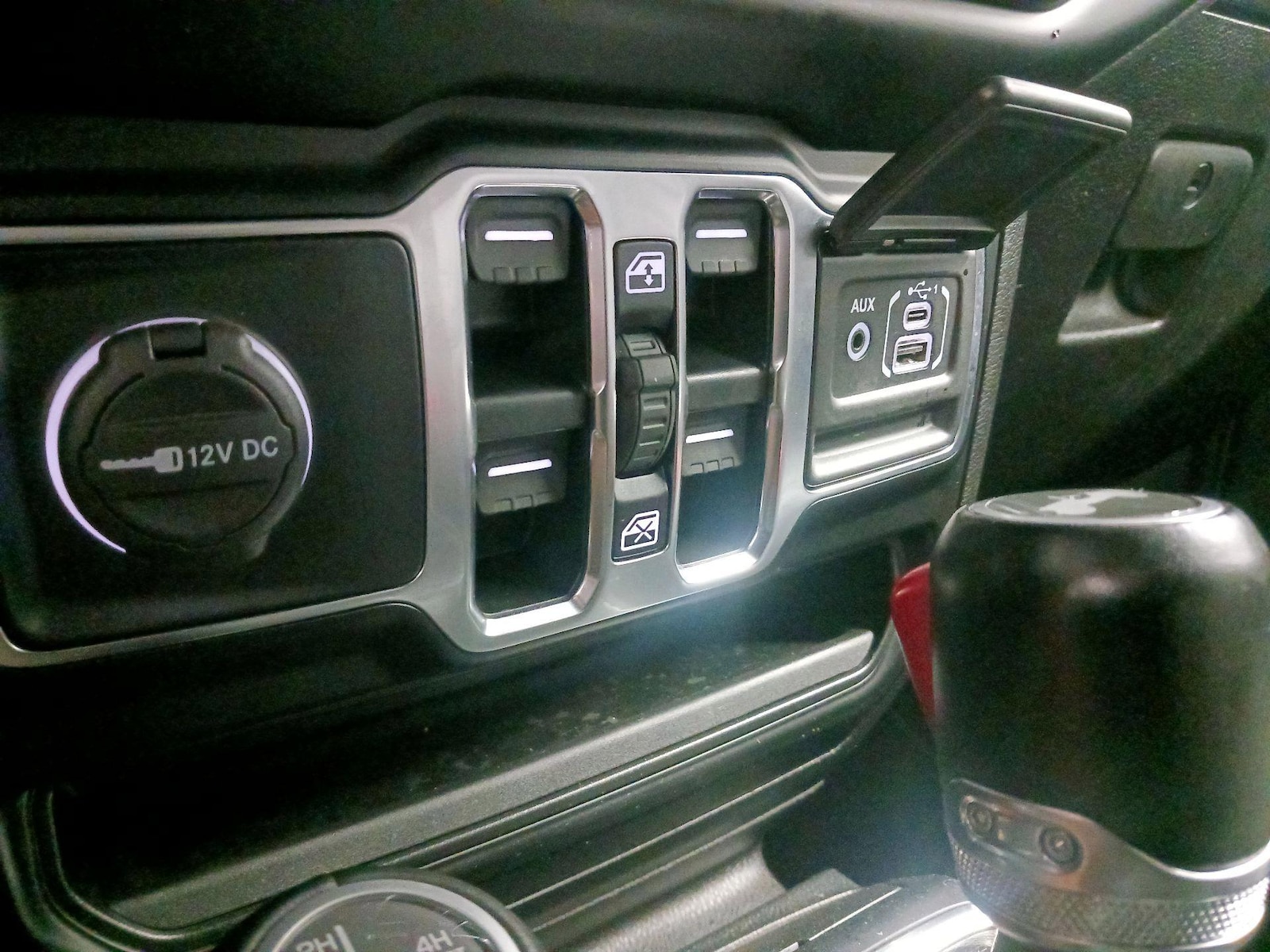2021 Jeep Wrangler Unlimited Sahara 4XE - Photo 19