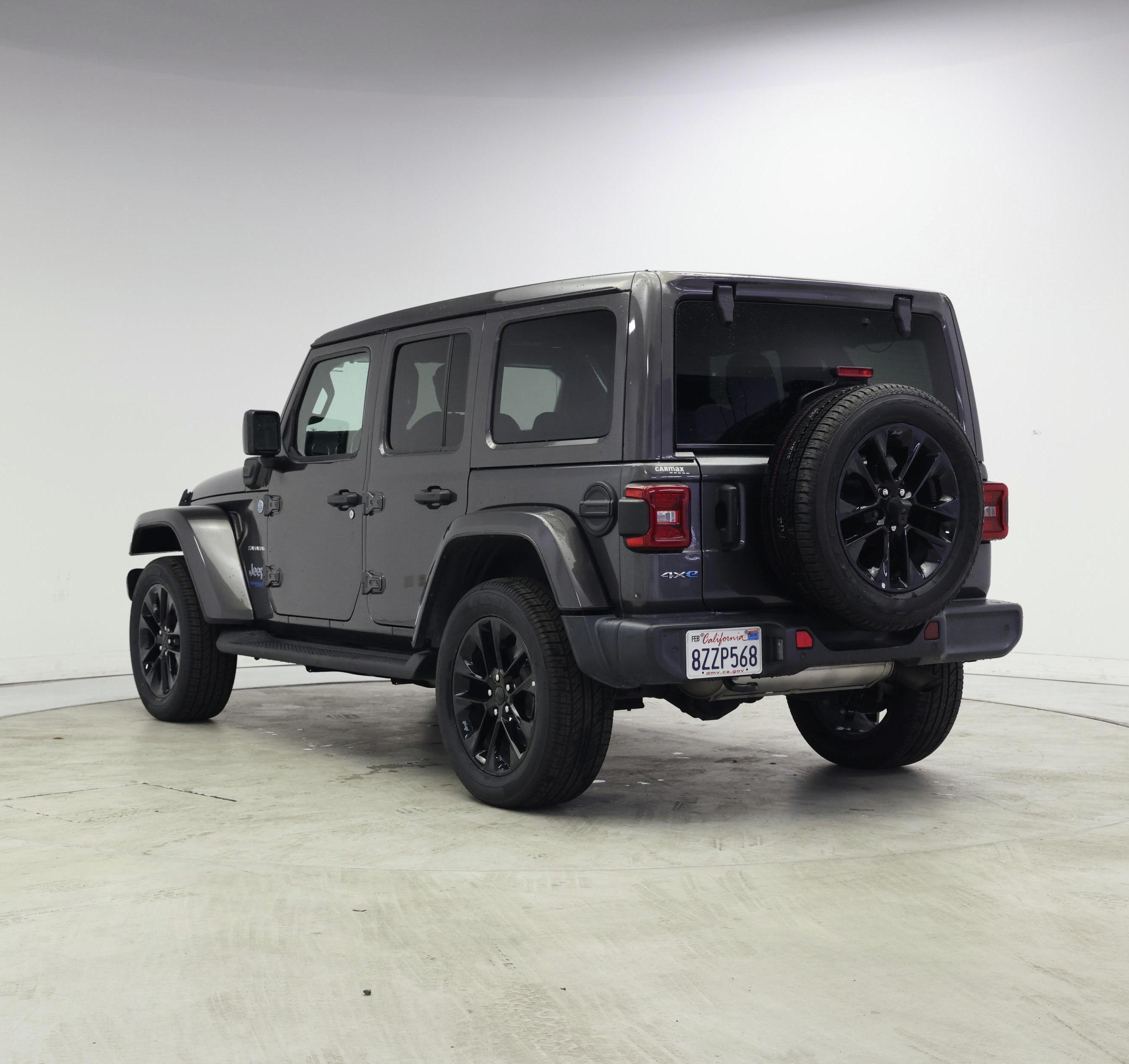 Thumbnail: 2021 Jeep Wrangler - 2