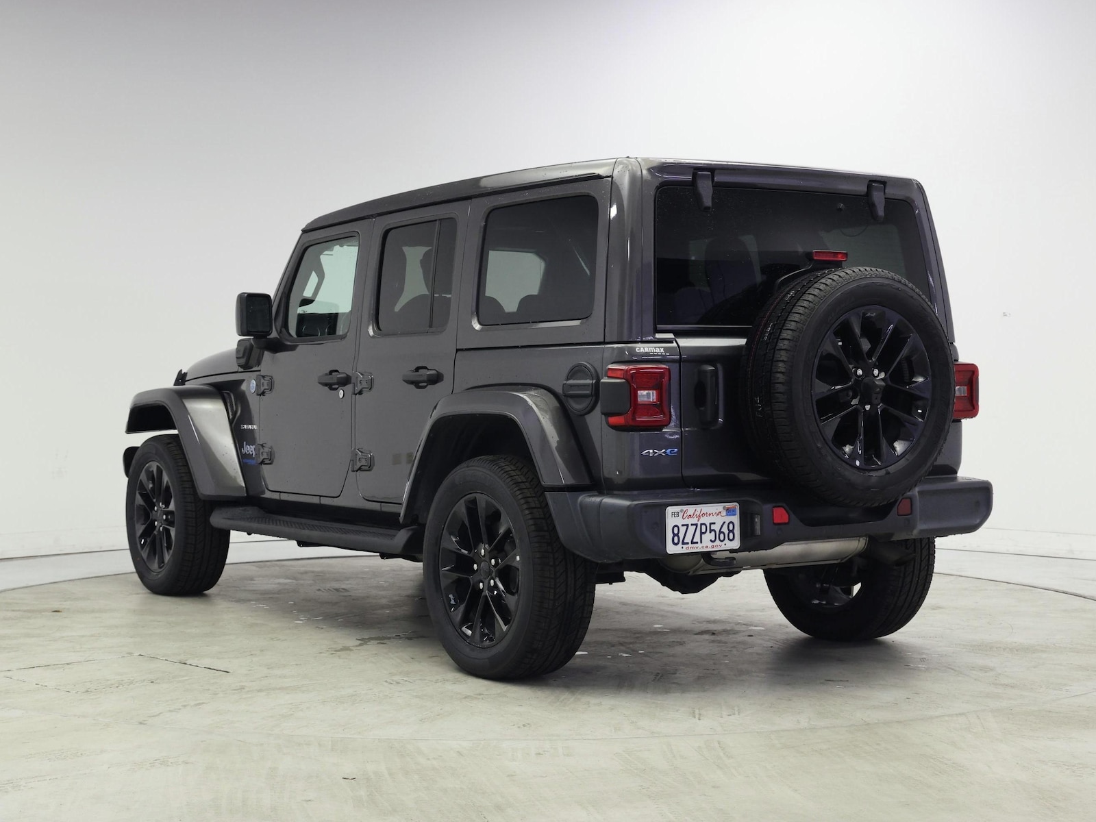 2021 Jeep Wrangler Unlimited Sahara 4XE - Photo 3