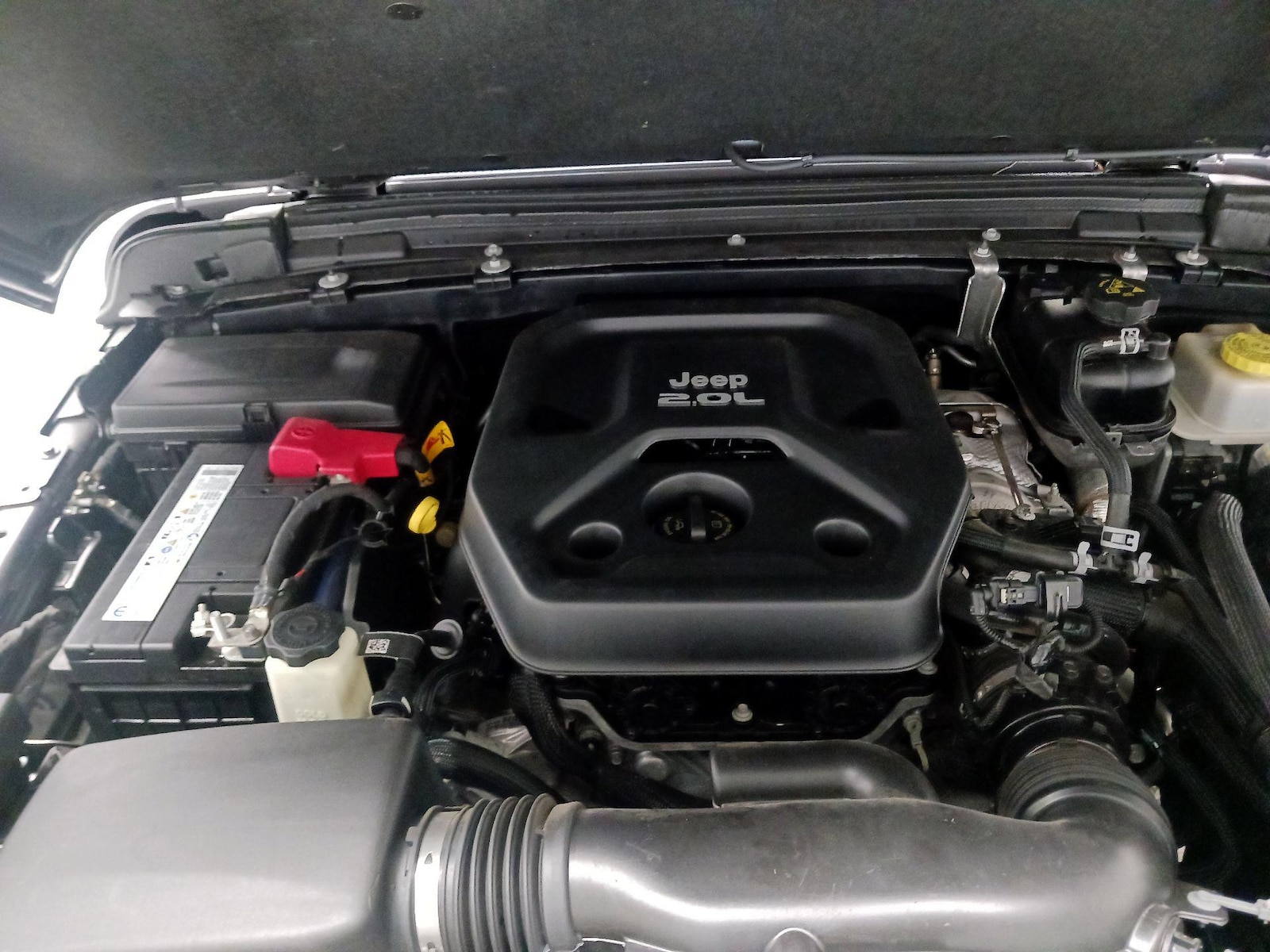 2021 Jeep Wrangler Unlimited Sahara 4XE - Photo 22