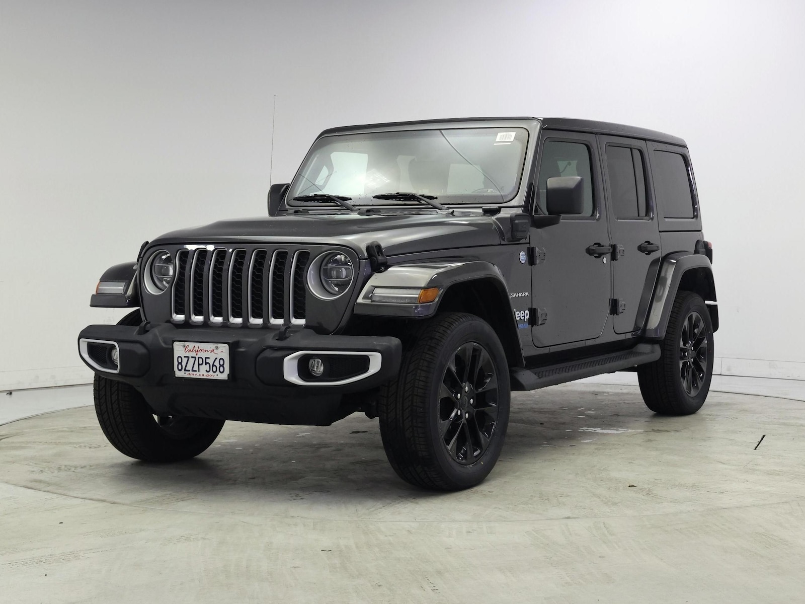 2021 Jeep Wrangler Unlimited Sahara 4XE - Photo 5
