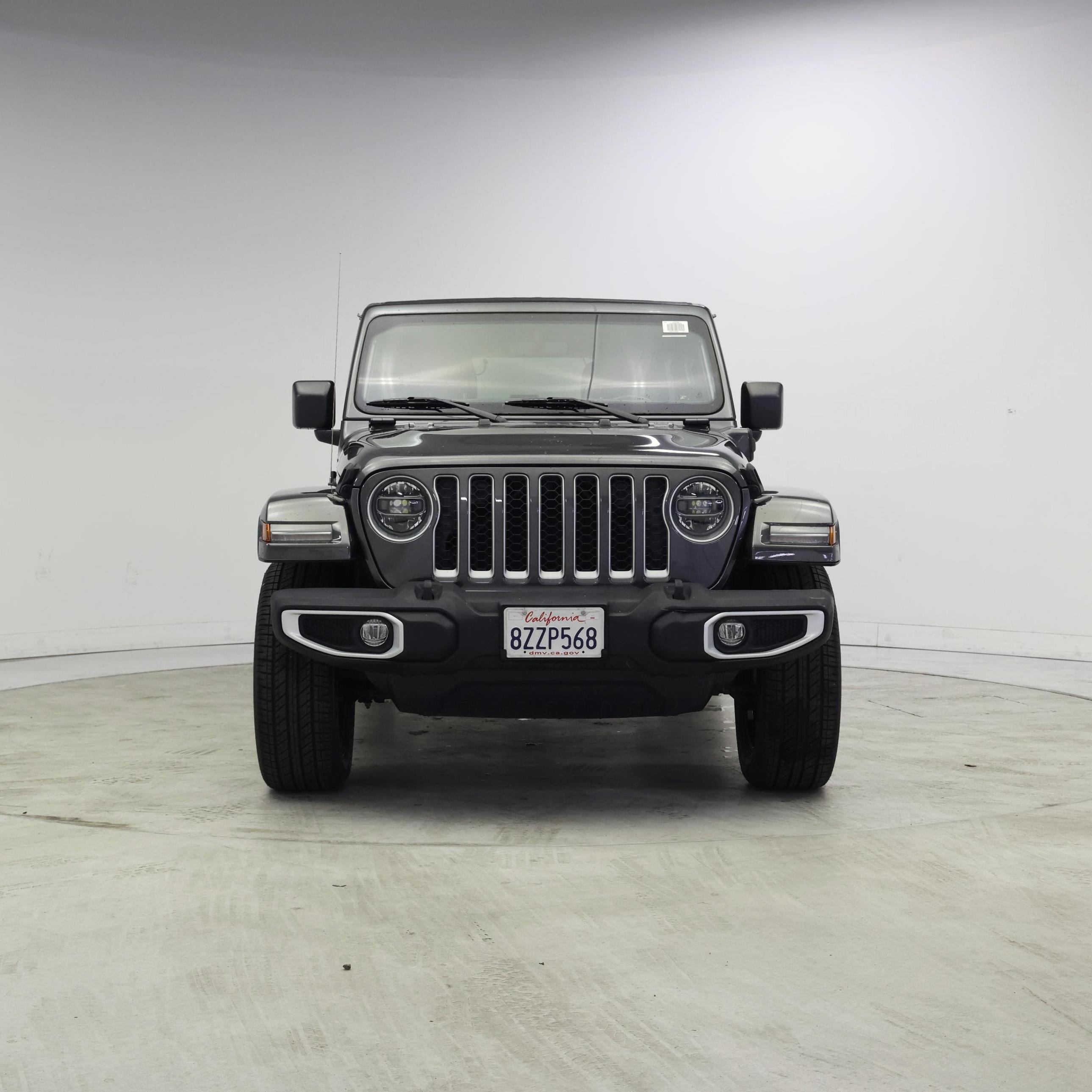 Thumbnail: 2021 Jeep Wrangler - 5