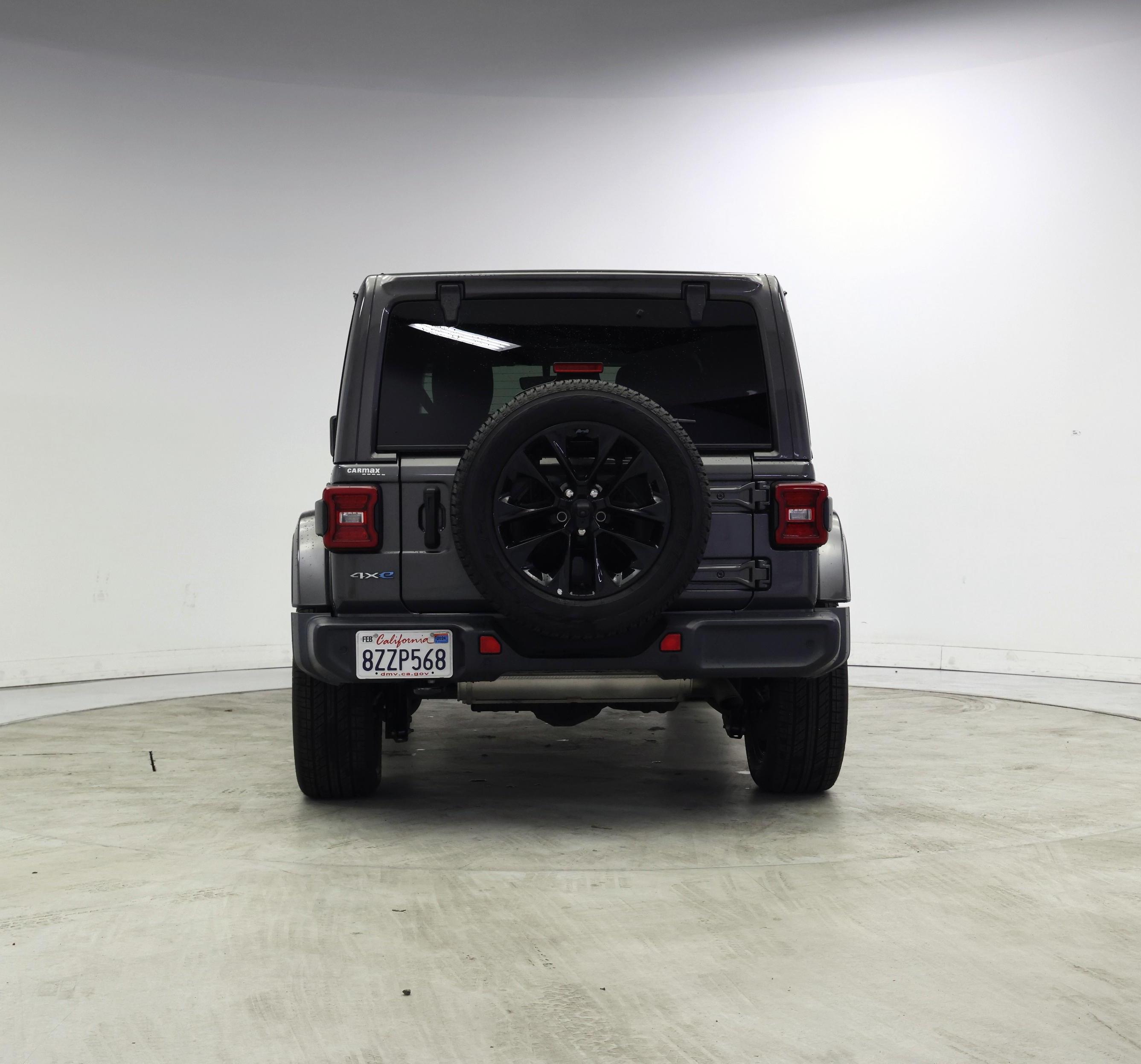 Thumbnail: 2021 Jeep Wrangler - 6