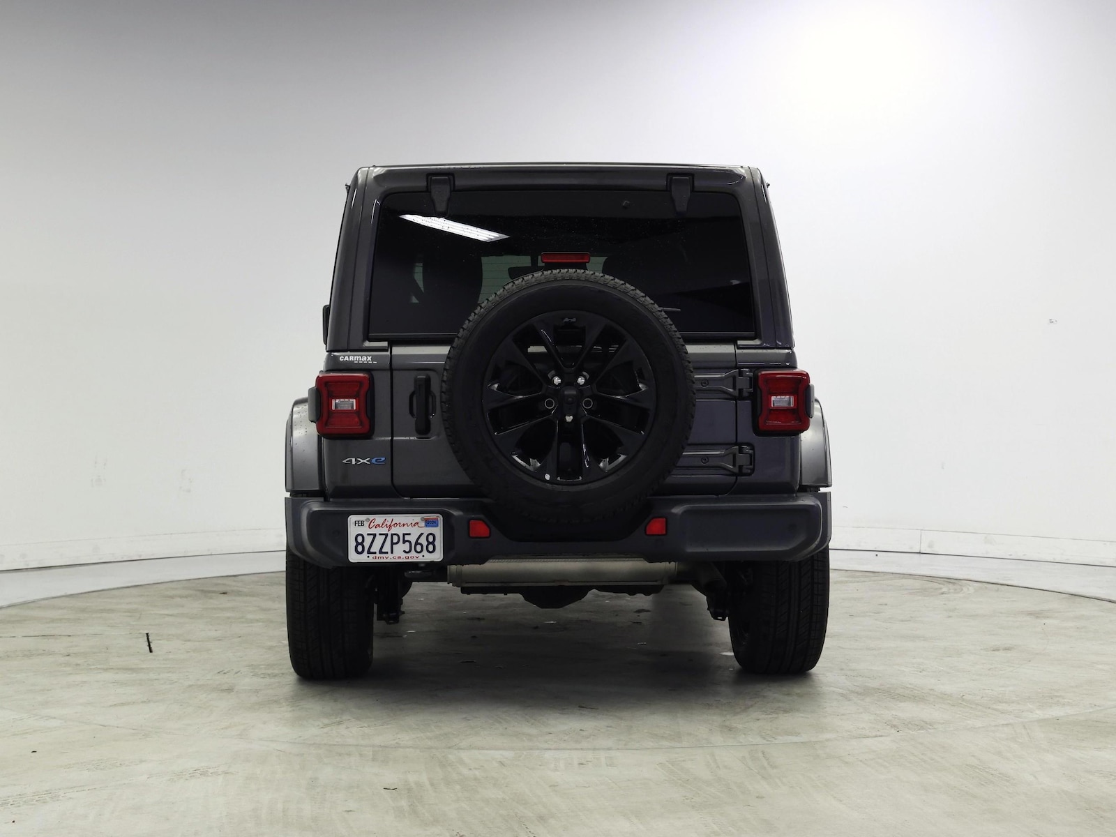 2021 Jeep Wrangler Unlimited Sahara 4XE - Photo 7