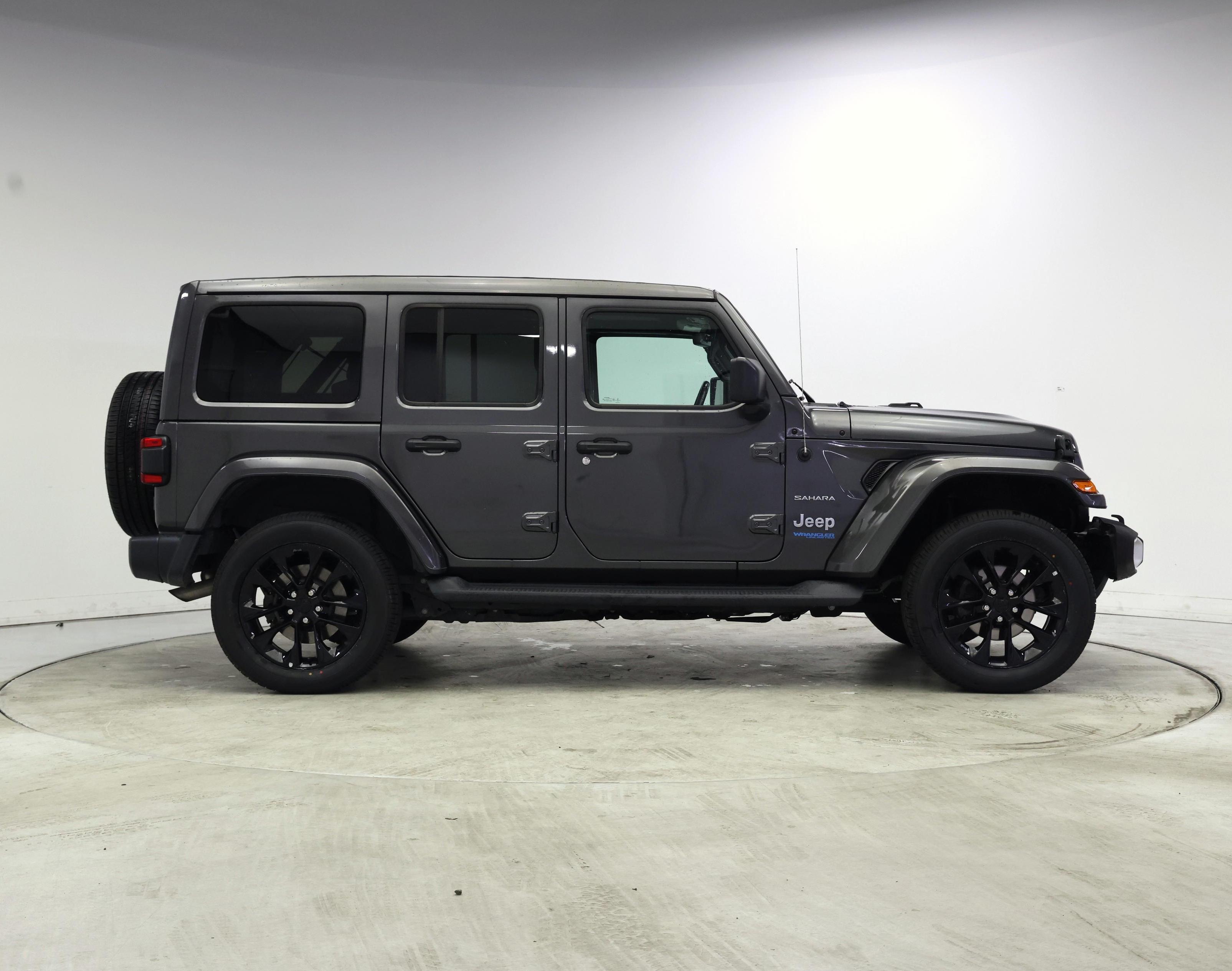 Thumbnail: 2021 Jeep Wrangler - 7