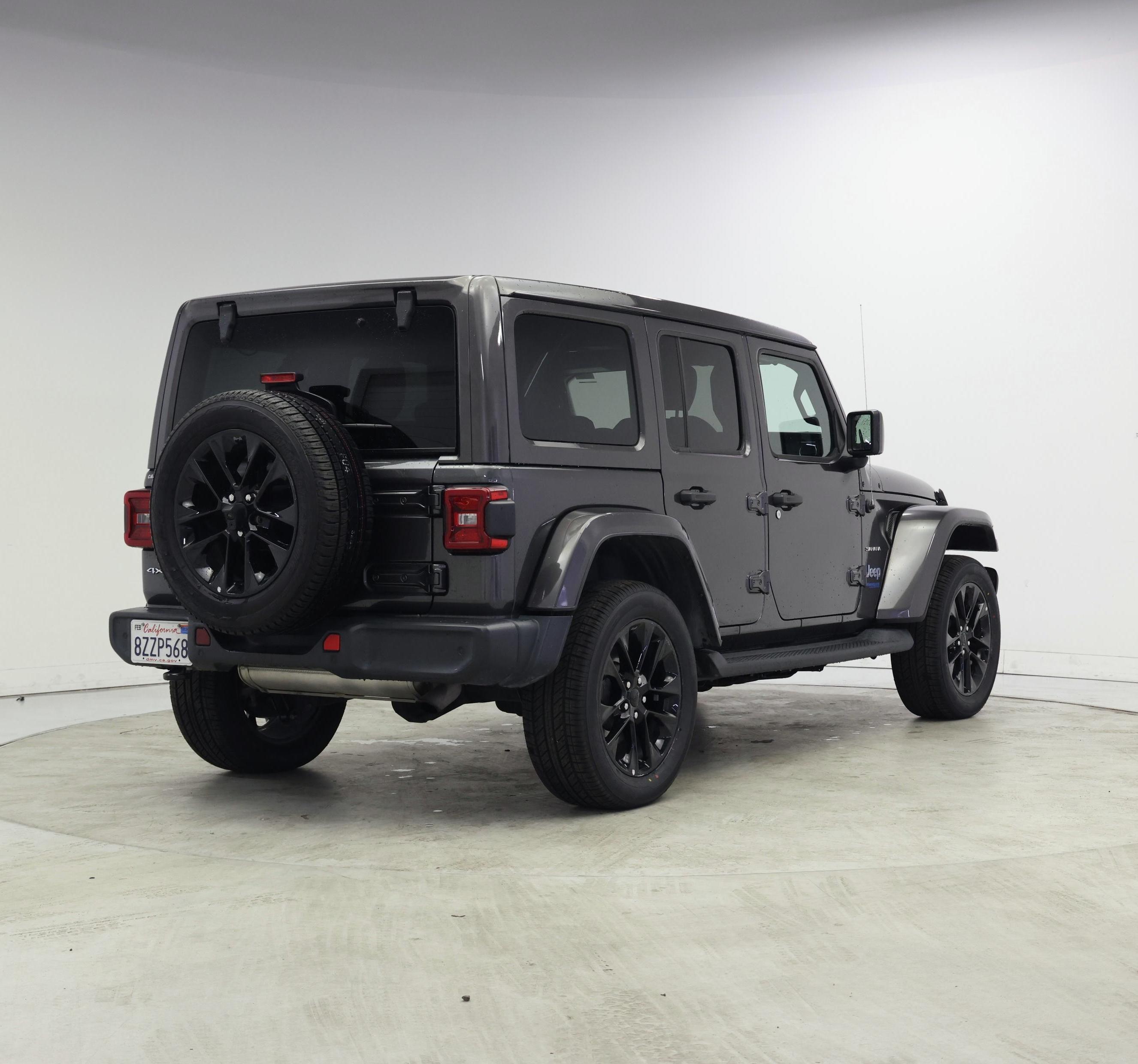 Thumbnail: 2021 Jeep Wrangler - 8