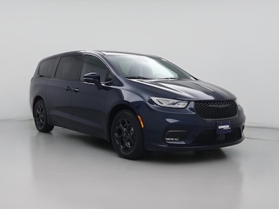 2022 Chrysler Pacifica Hybrid Touring L