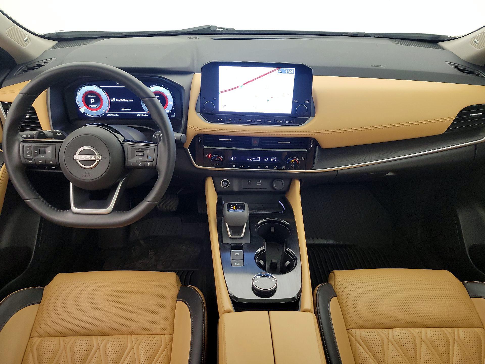 Thumbnail: 2023 Nissan Rogue - 9