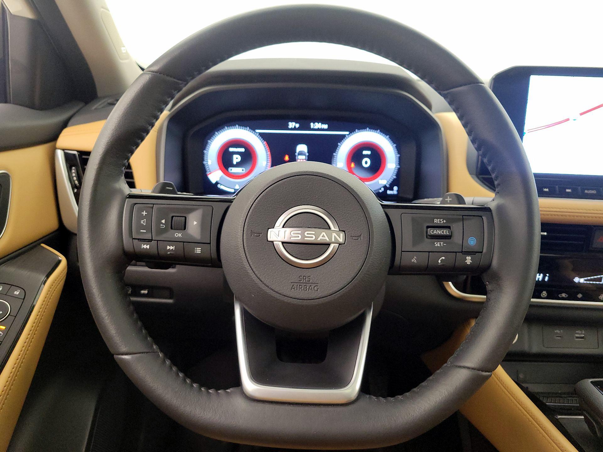 Thumbnail: 2023 Nissan Rogue - 10