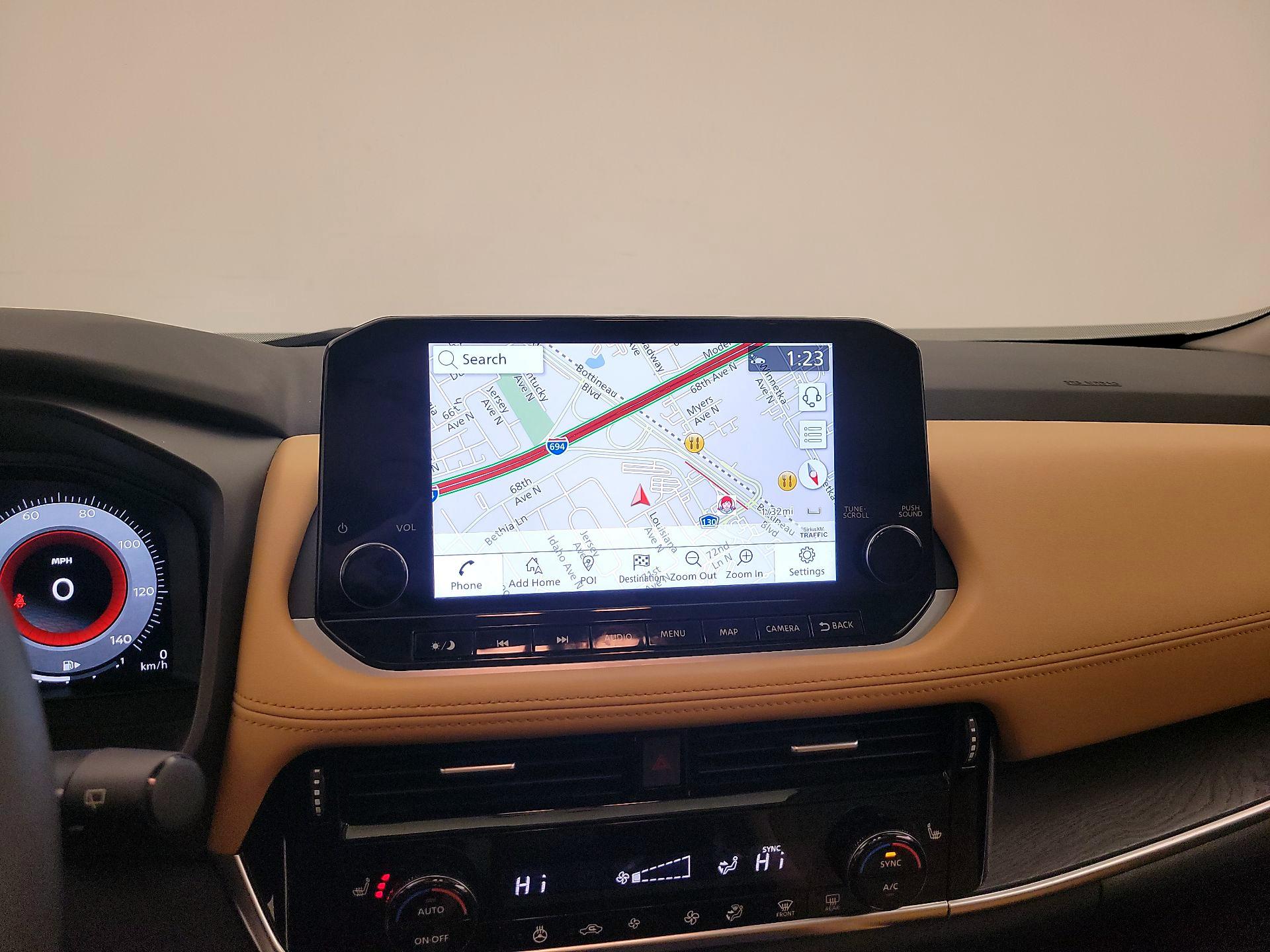 Thumbnail: 2023 Nissan Rogue - 14