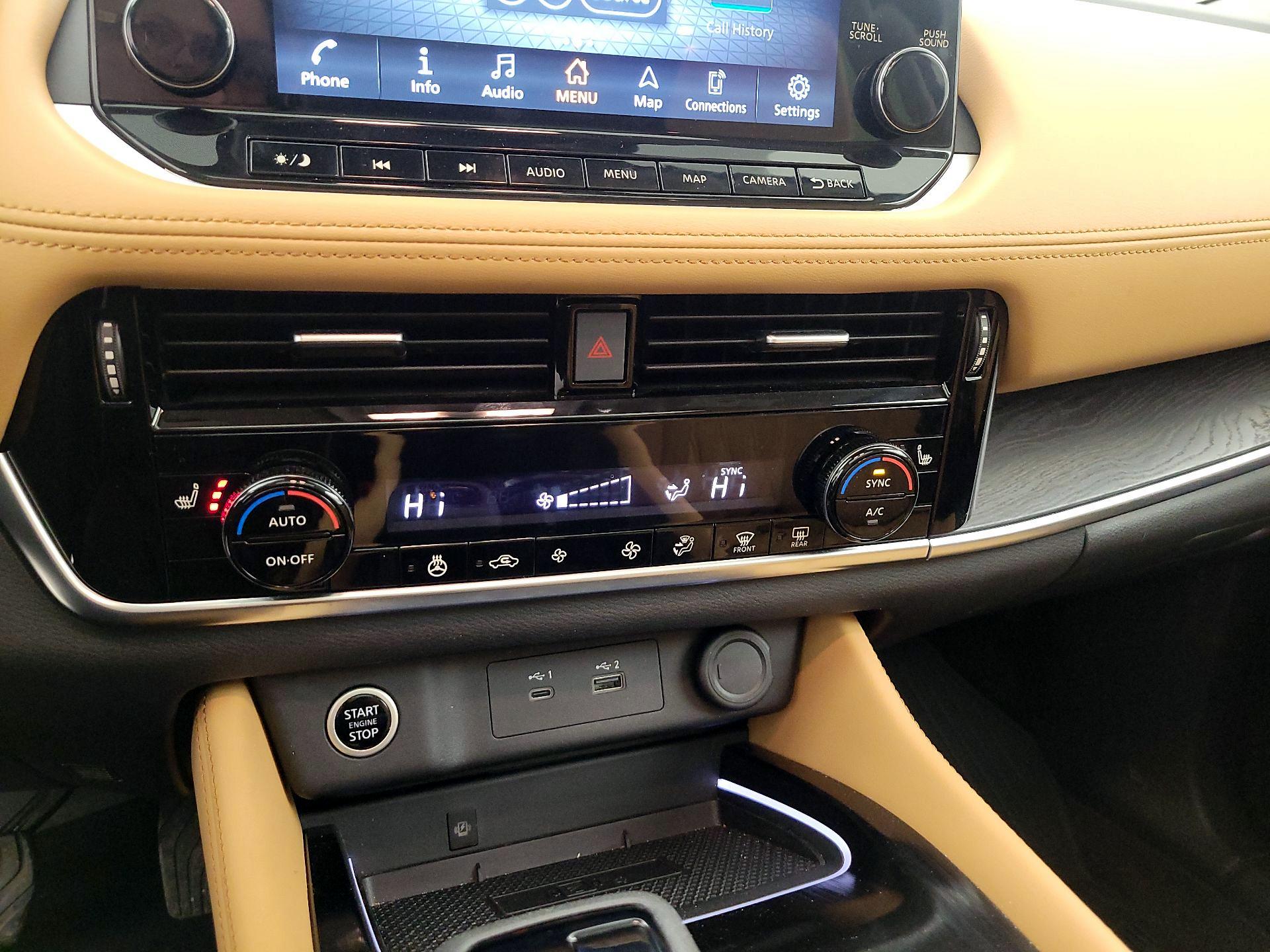 Thumbnail: 2023 Nissan Rogue - 17