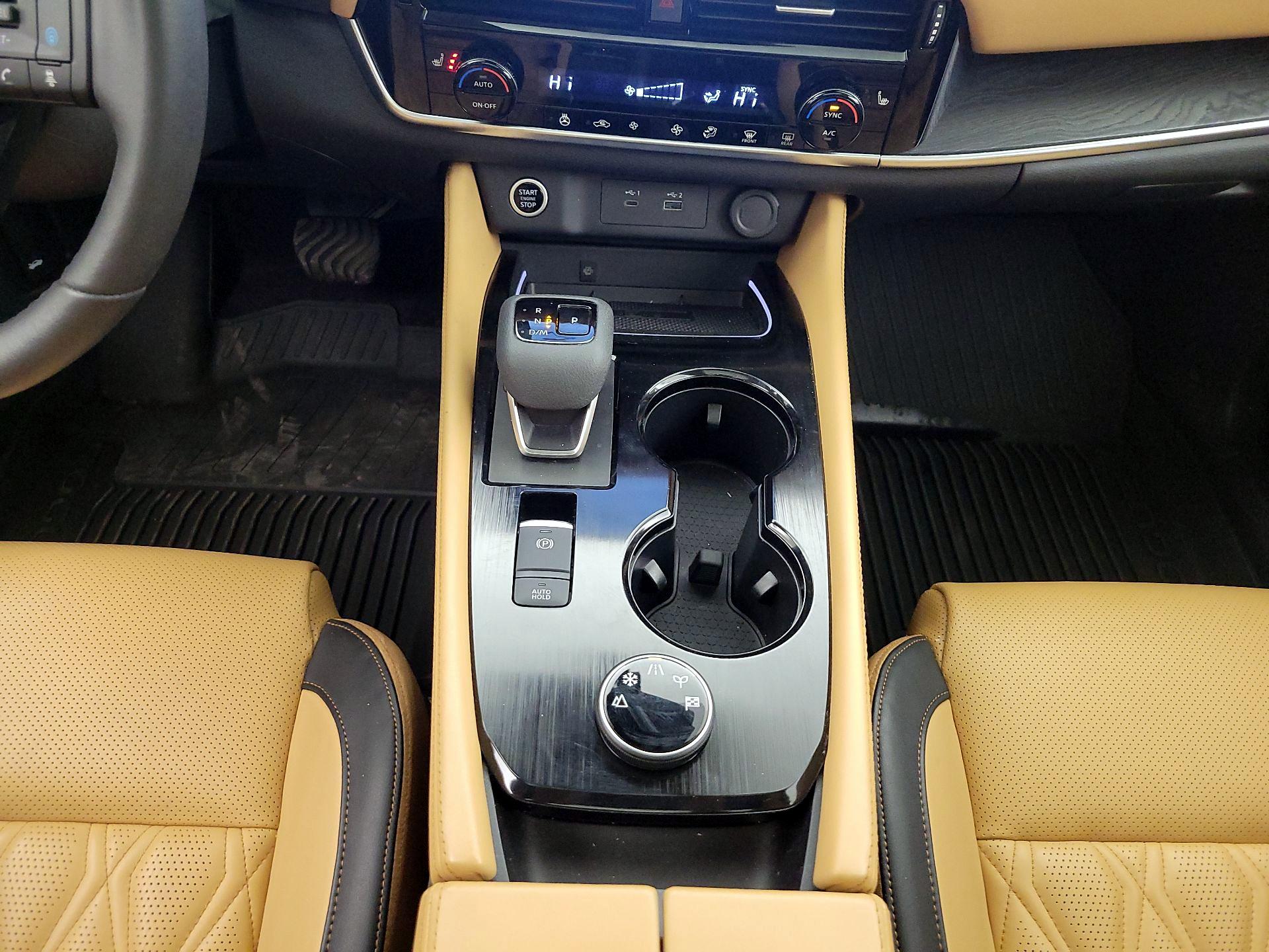 Thumbnail: 2023 Nissan Rogue - 18