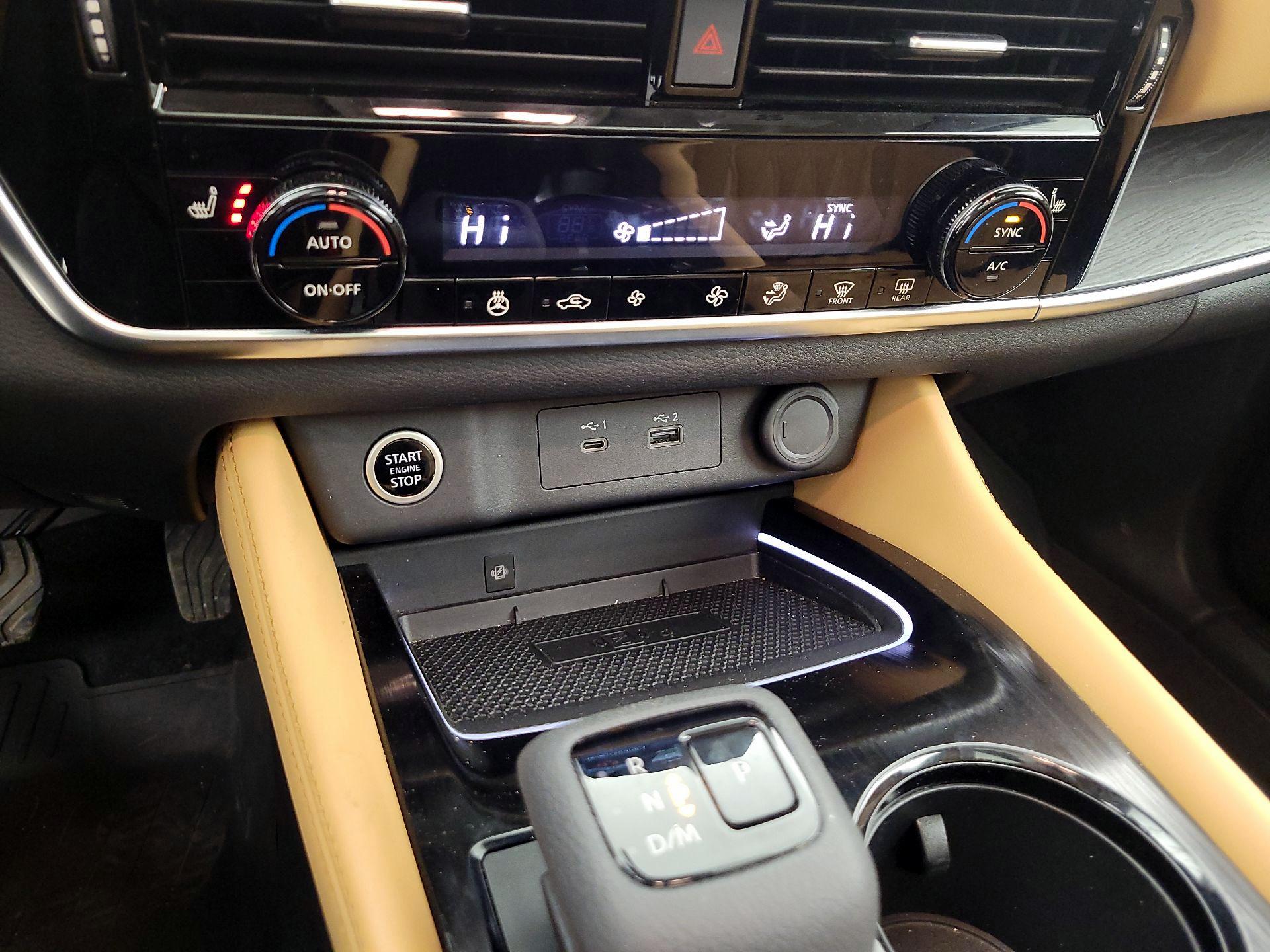 Thumbnail: 2023 Nissan Rogue - 19