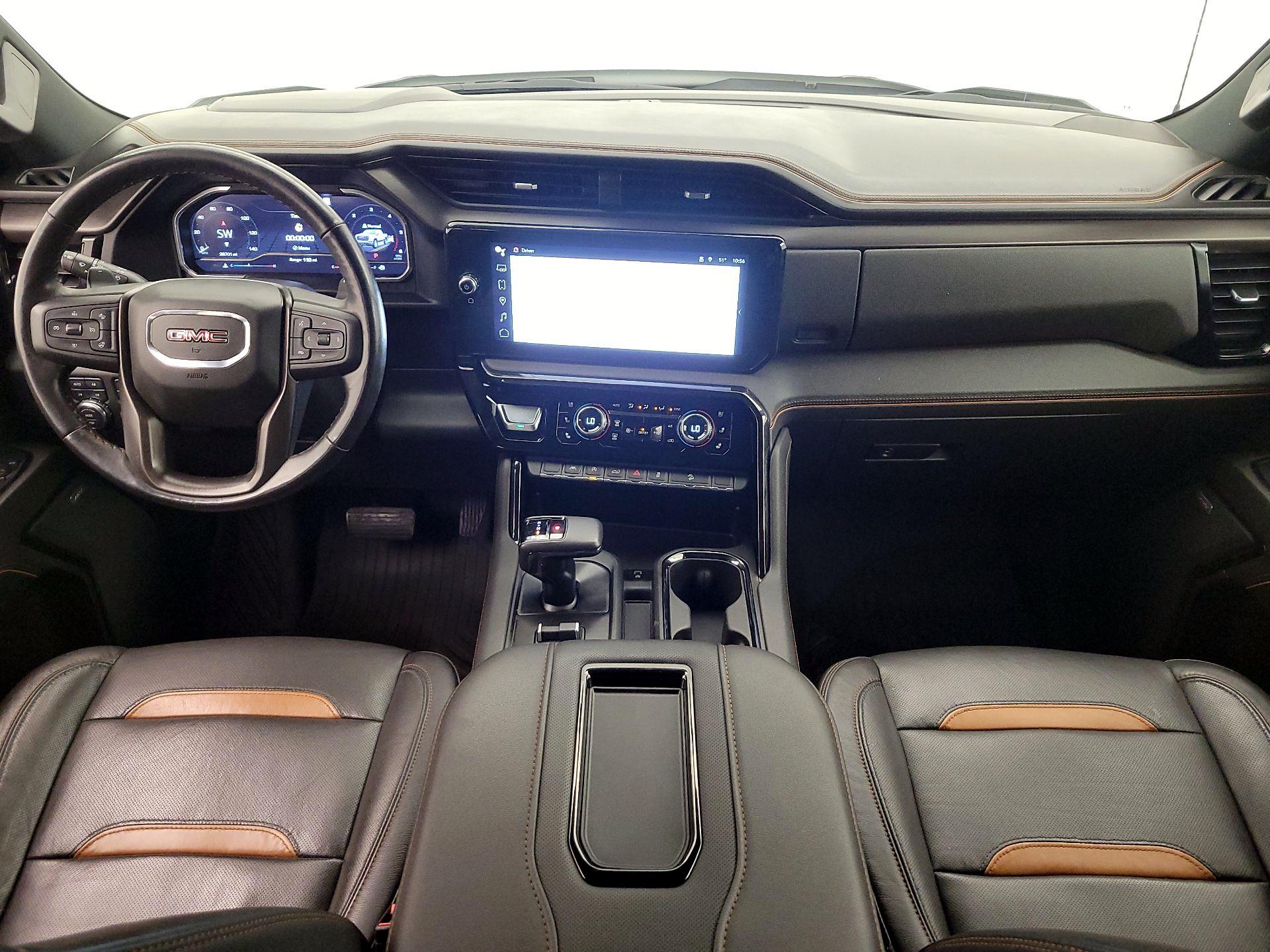 Thumbnail: 2022 GMC Sierra 1500 - 9