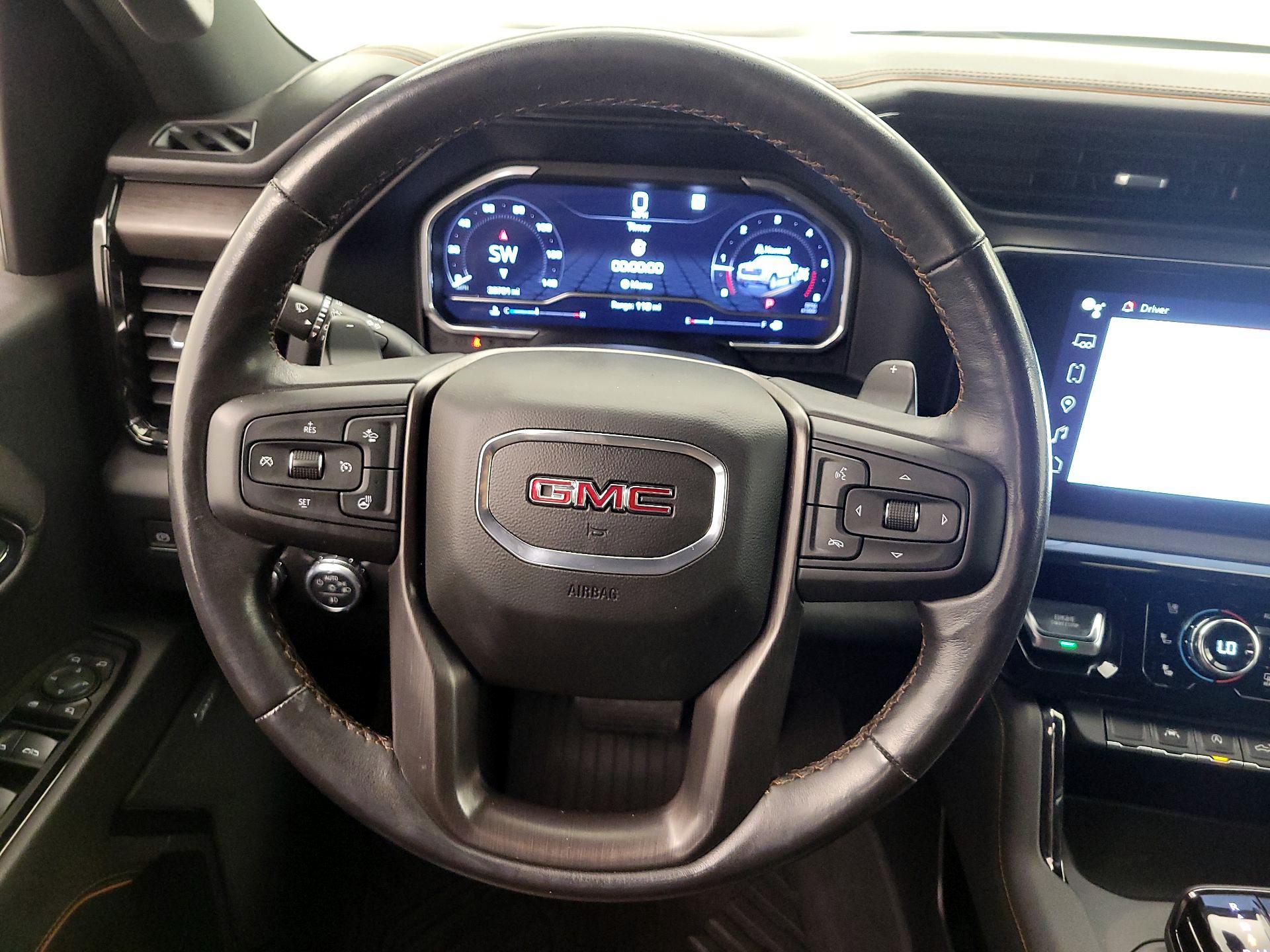 Thumbnail: 2022 GMC Sierra 1500 - 10