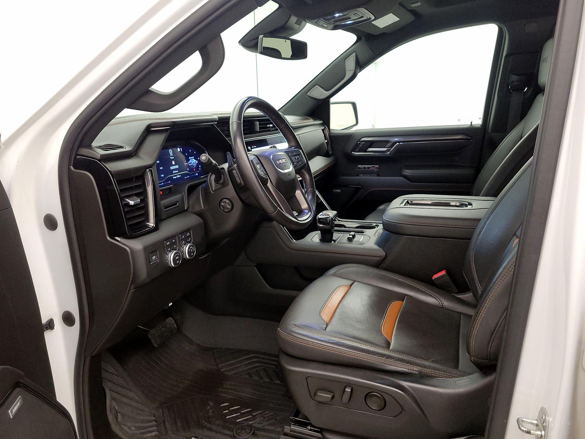 Thumbnail: 2022 GMC Sierra 1500 - 11