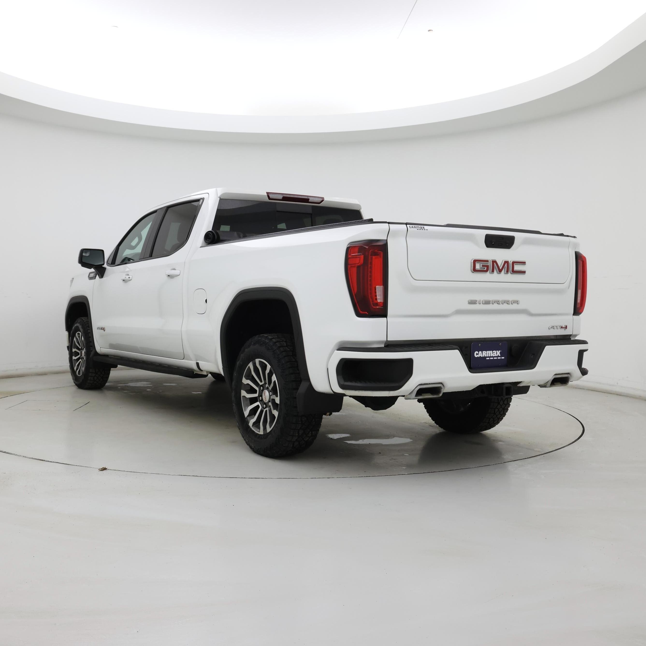 Thumbnail: 2022 GMC Sierra 1500 - 2