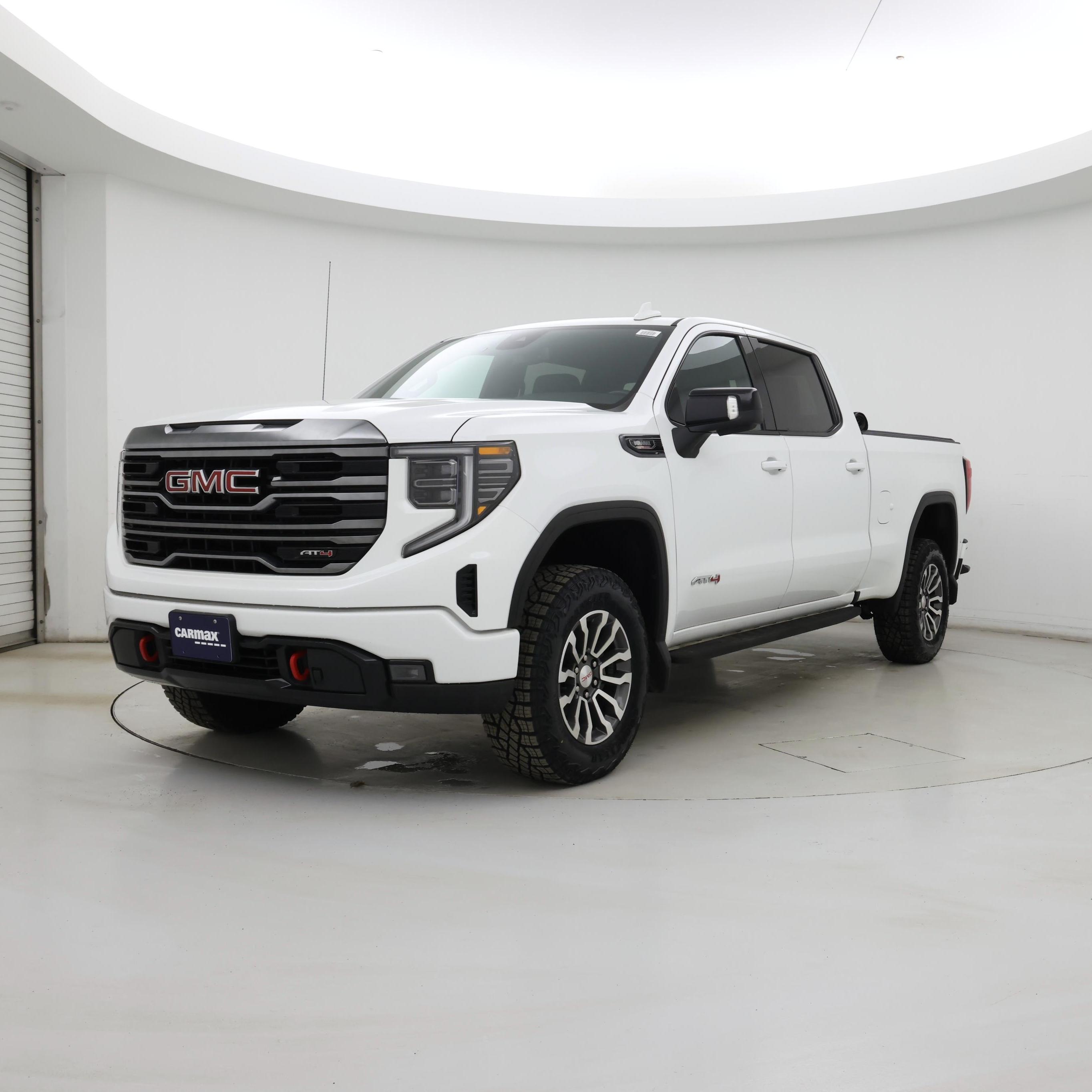 Thumbnail: 2022 GMC Sierra 1500 - 4