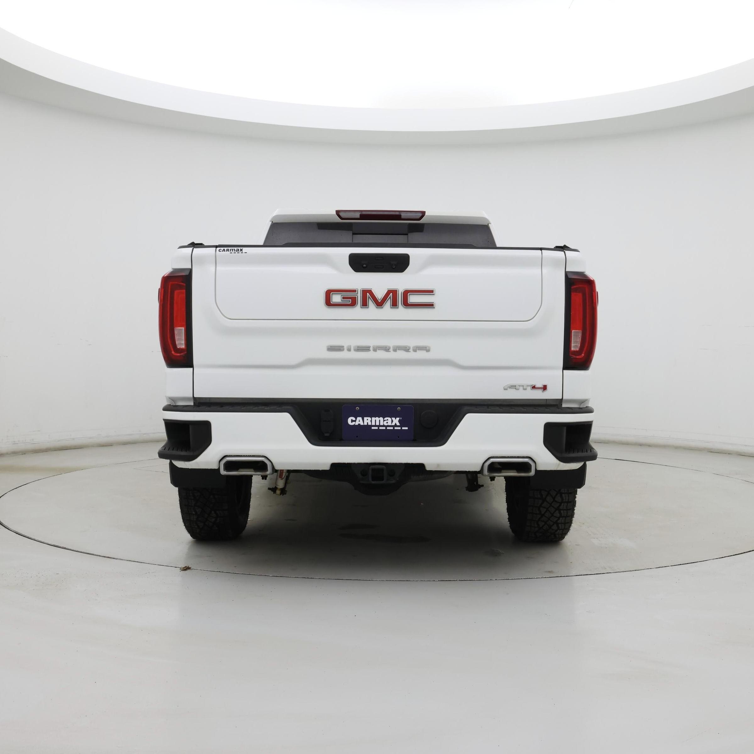 Thumbnail: 2022 GMC Sierra 1500 - 6
