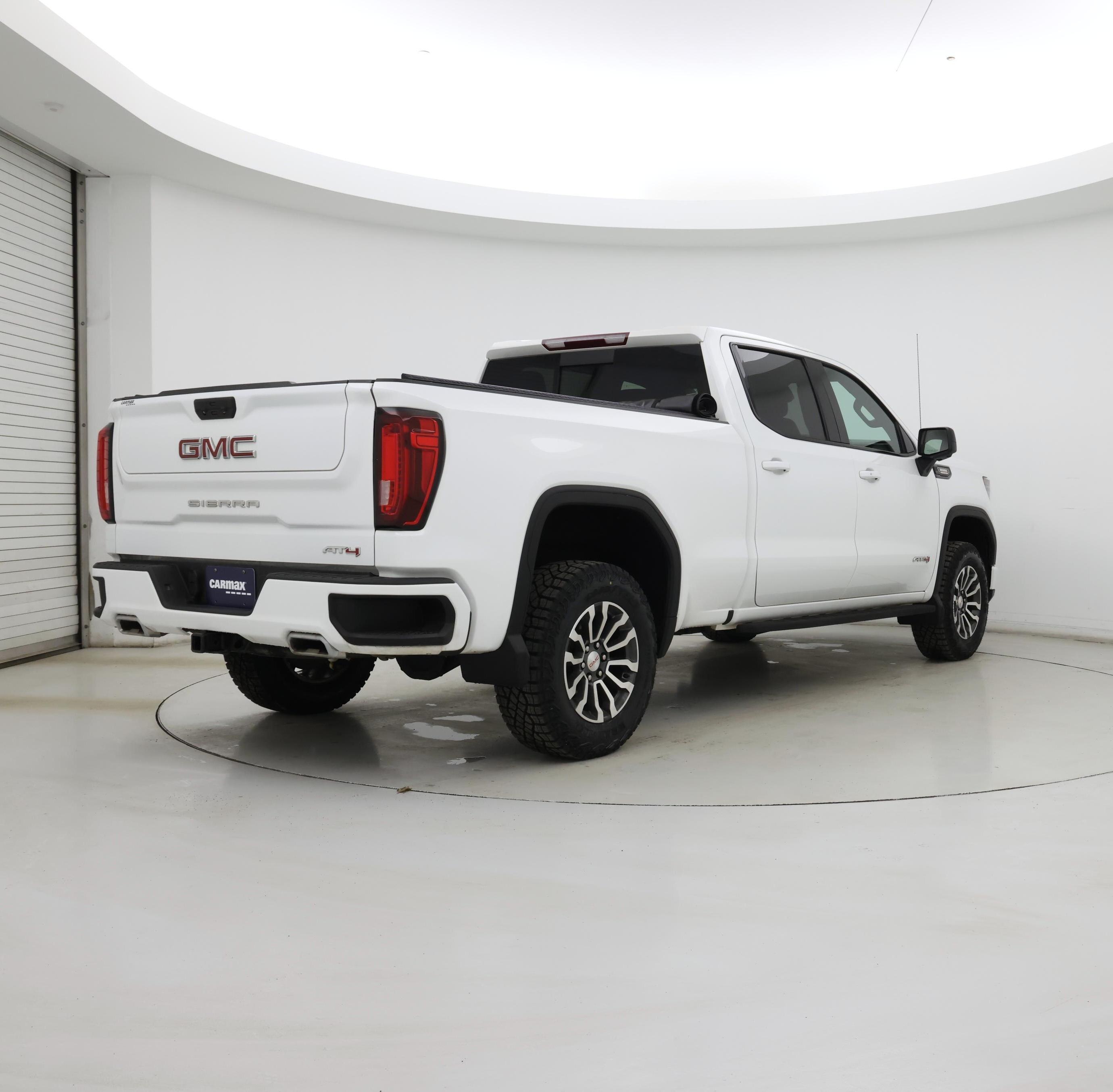 Thumbnail: 2022 GMC Sierra 1500 - 8