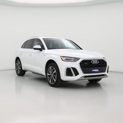 2024 Audi Q5 S-Line Premium Plus