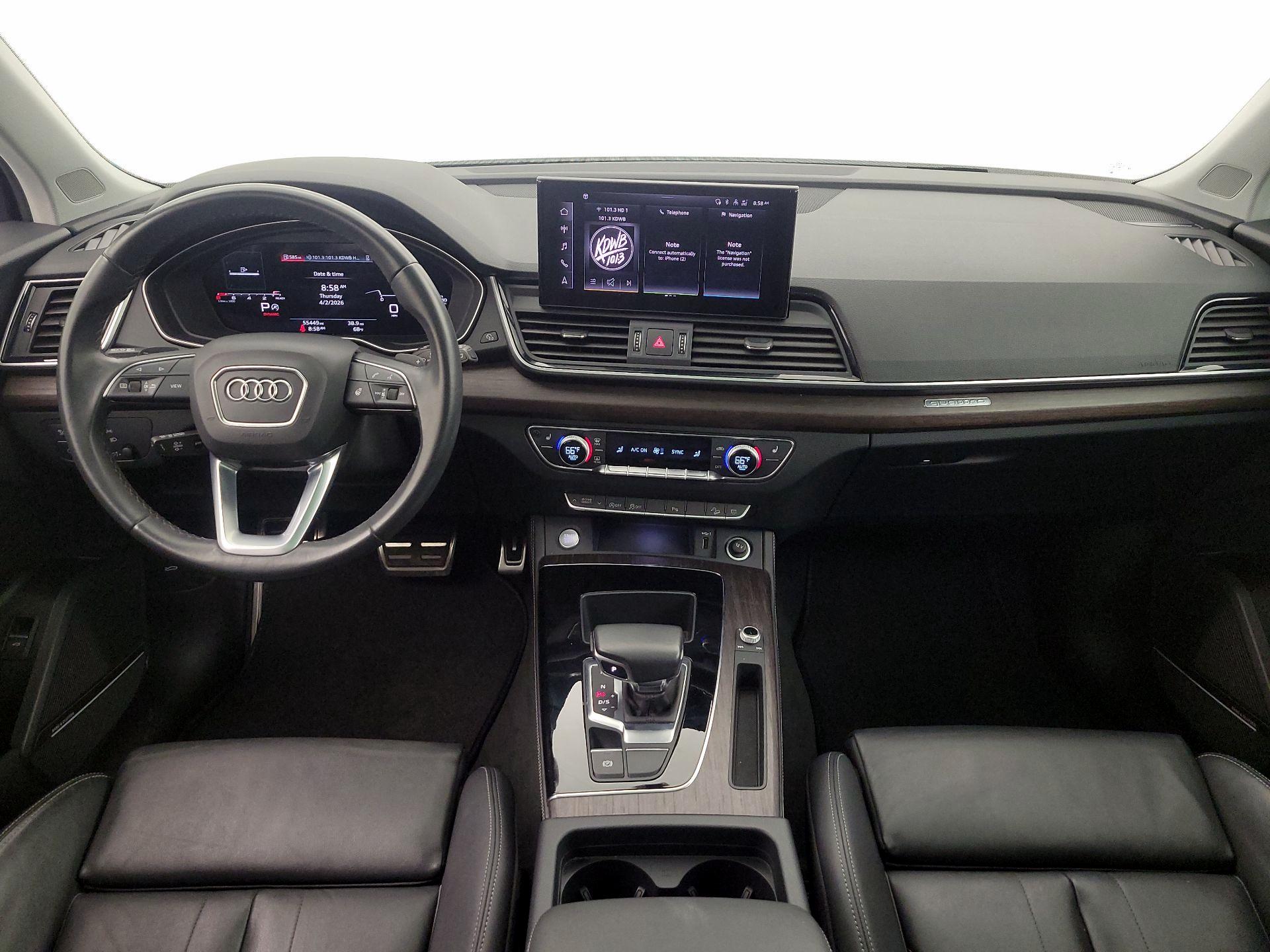 Thumbnail: 2024 Audi Q5 - 9