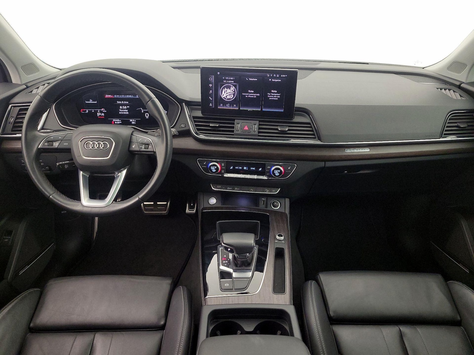 2024 Audi Q5 Premium Plus - Photo 10