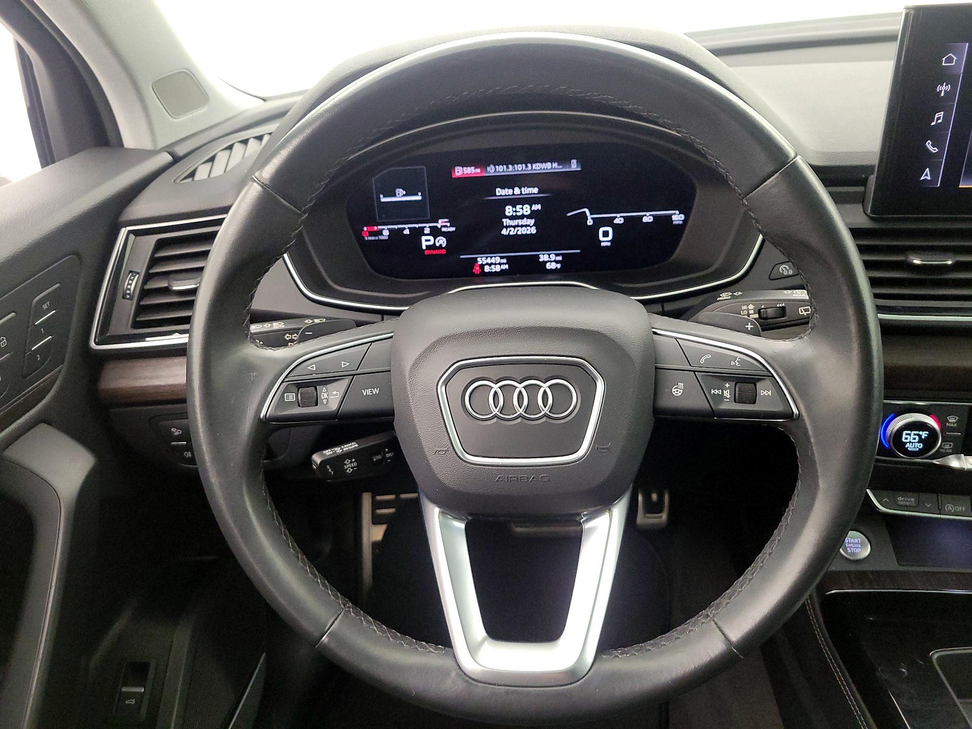 Thumbnail: 2024 Audi Q5 - 10