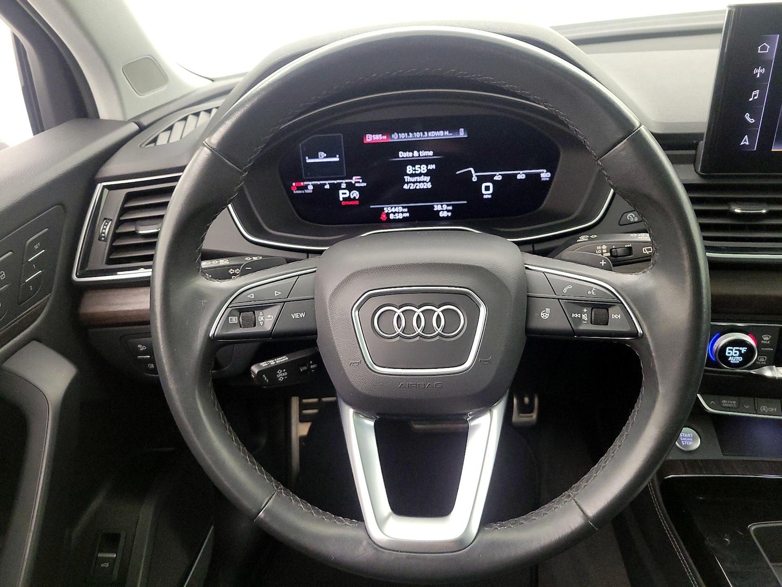 2024 Audi Q5 Premium Plus - Photo 11