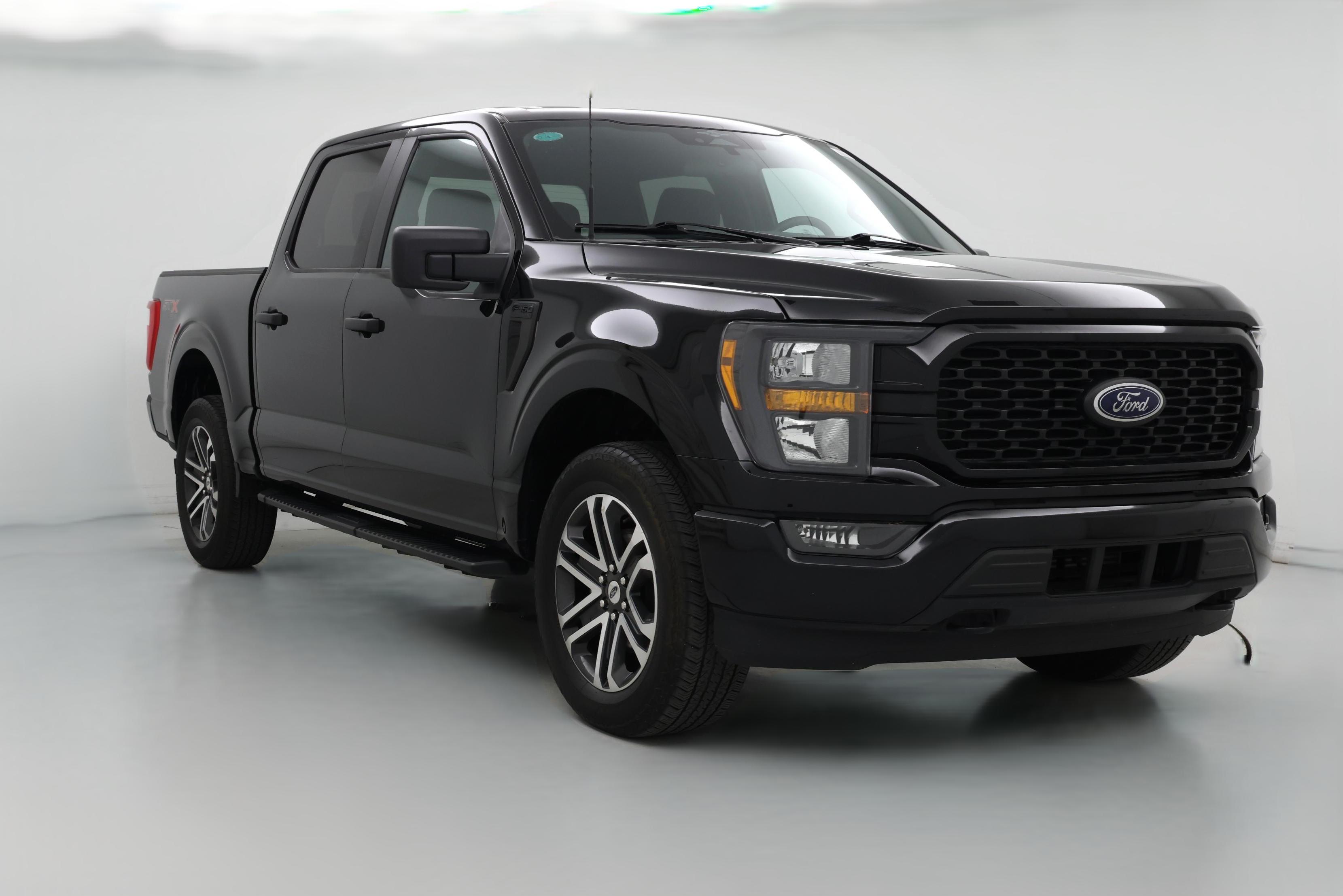 Thumbnail: 2023 Ford F-150 - 1
