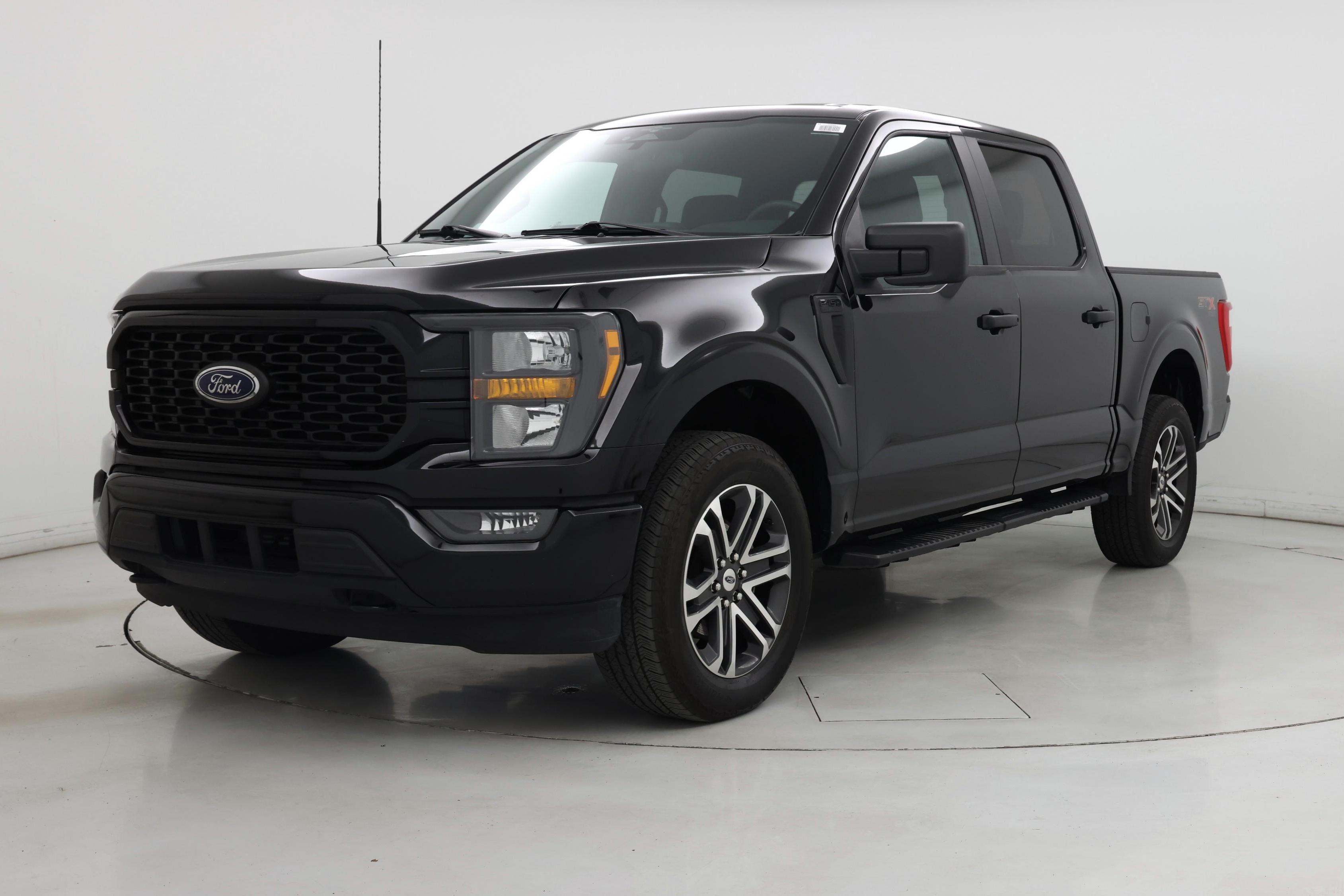 Thumbnail: 2023 Ford F-150 - 4